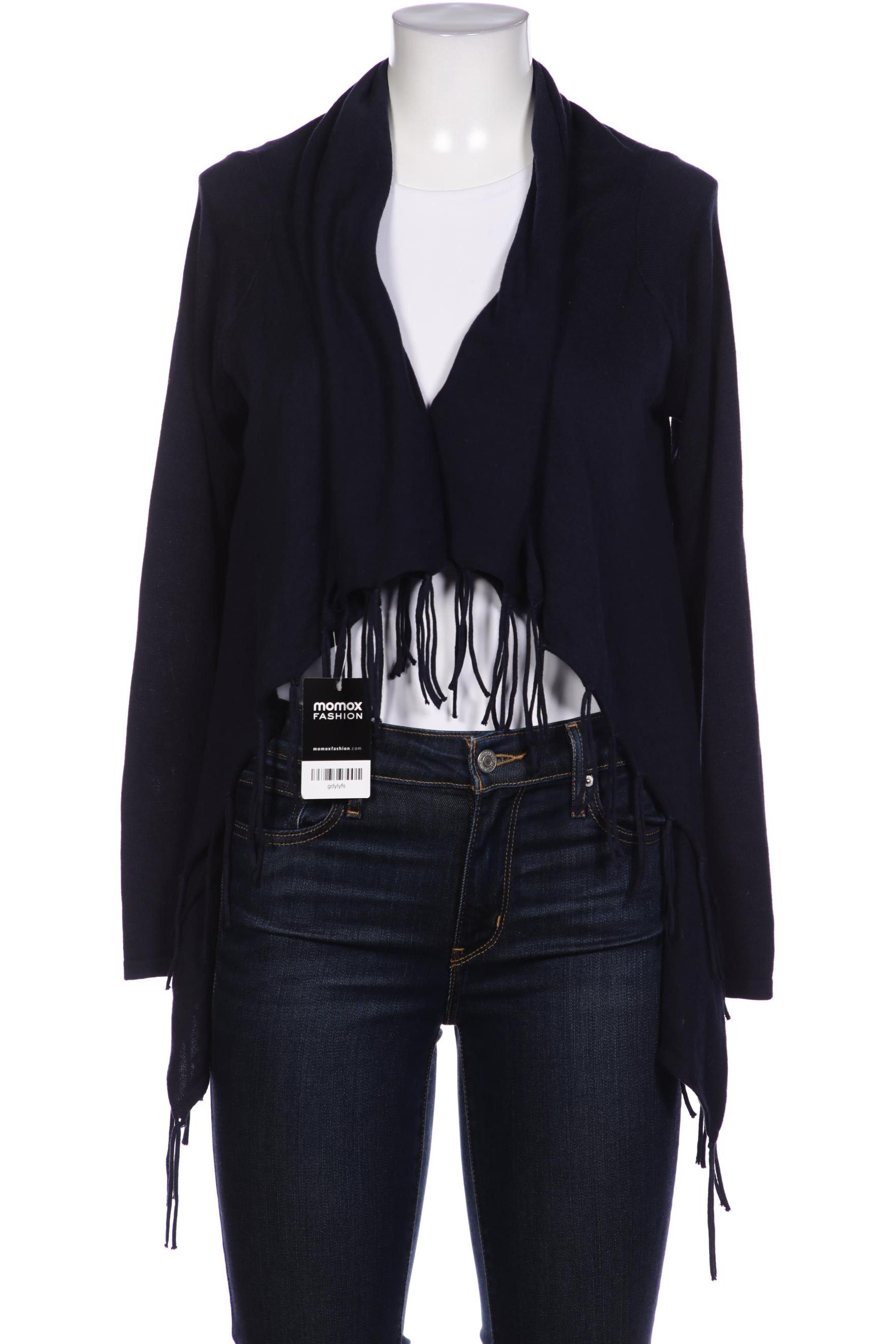 

Tom Tailor Damen Strickjacke, marineblau, Gr. 38