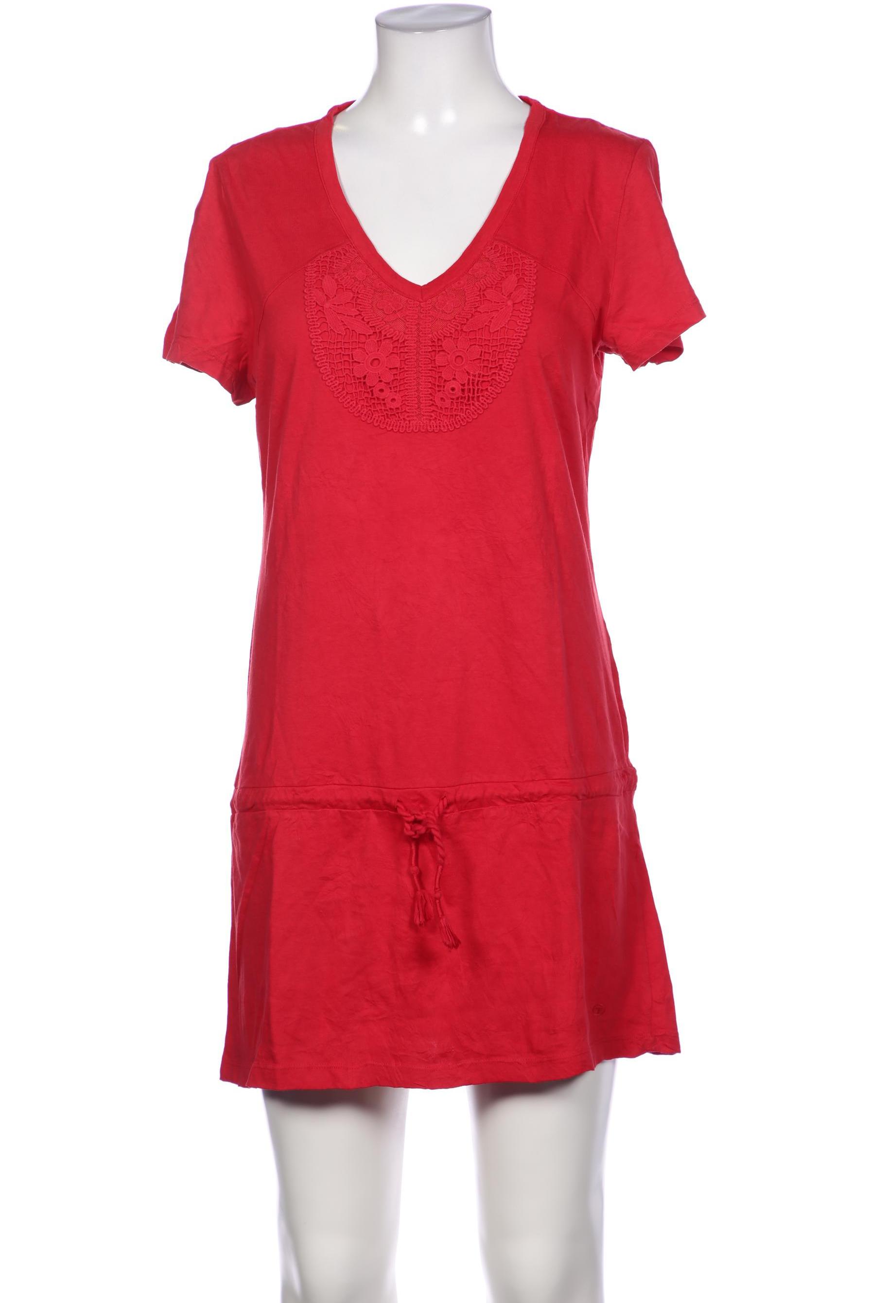 

Tom Tailor Damen Kleid, rot, Gr. 38