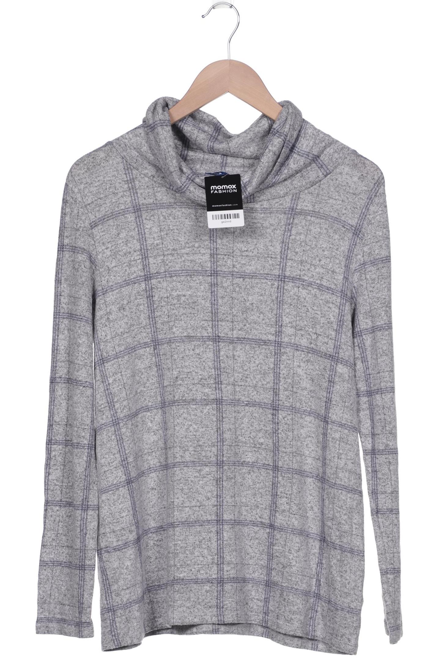 

Tom Tailor Damen Pullover, grau