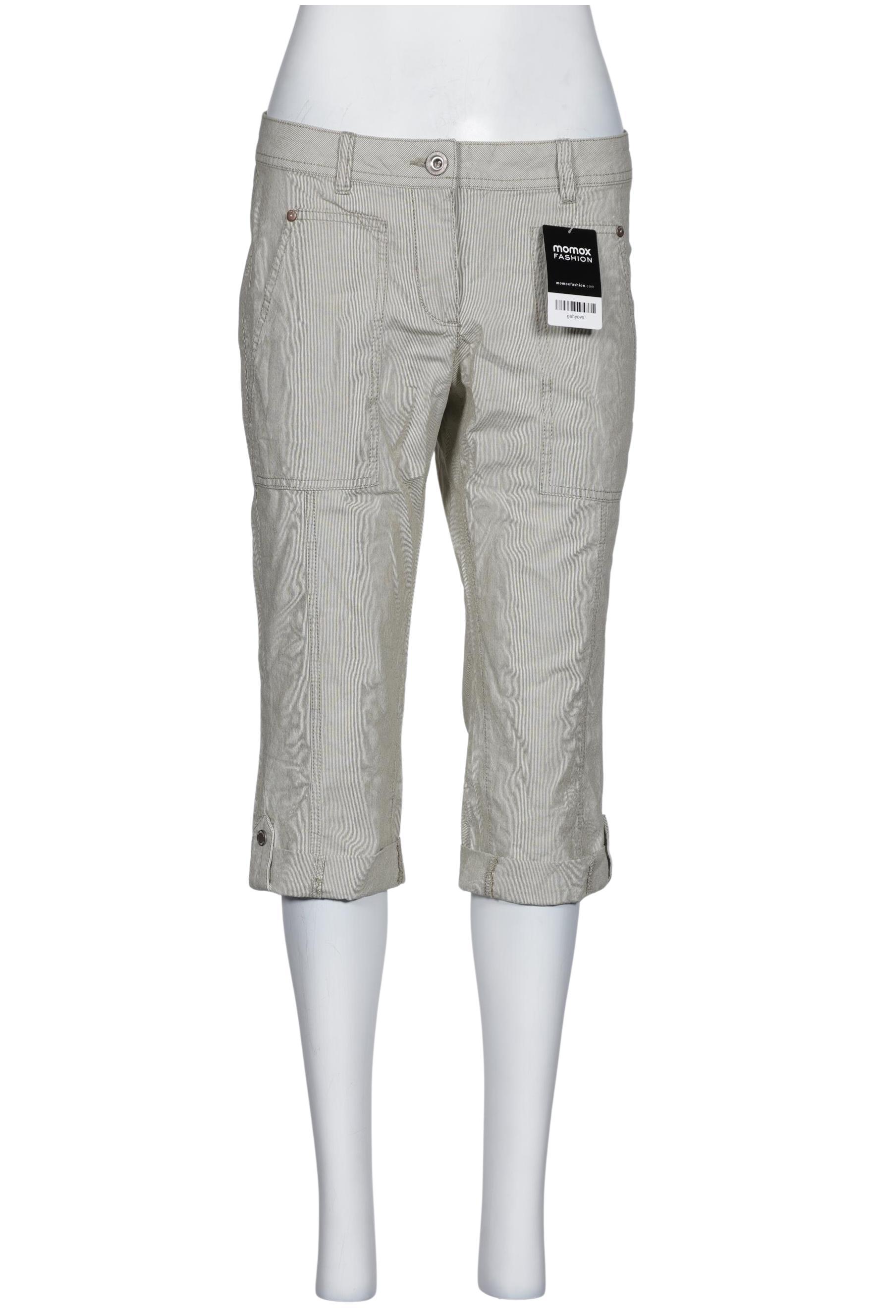 

Tom Tailor Damen Shorts, cremeweiß, Gr. 38