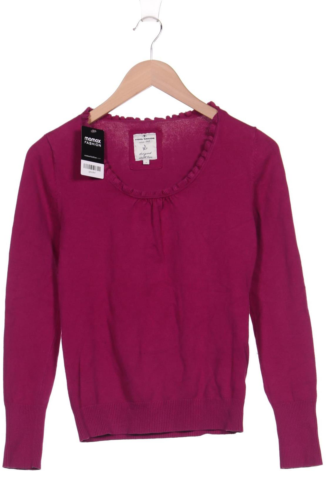 

Tom Tailor Damen Pullover, flieder