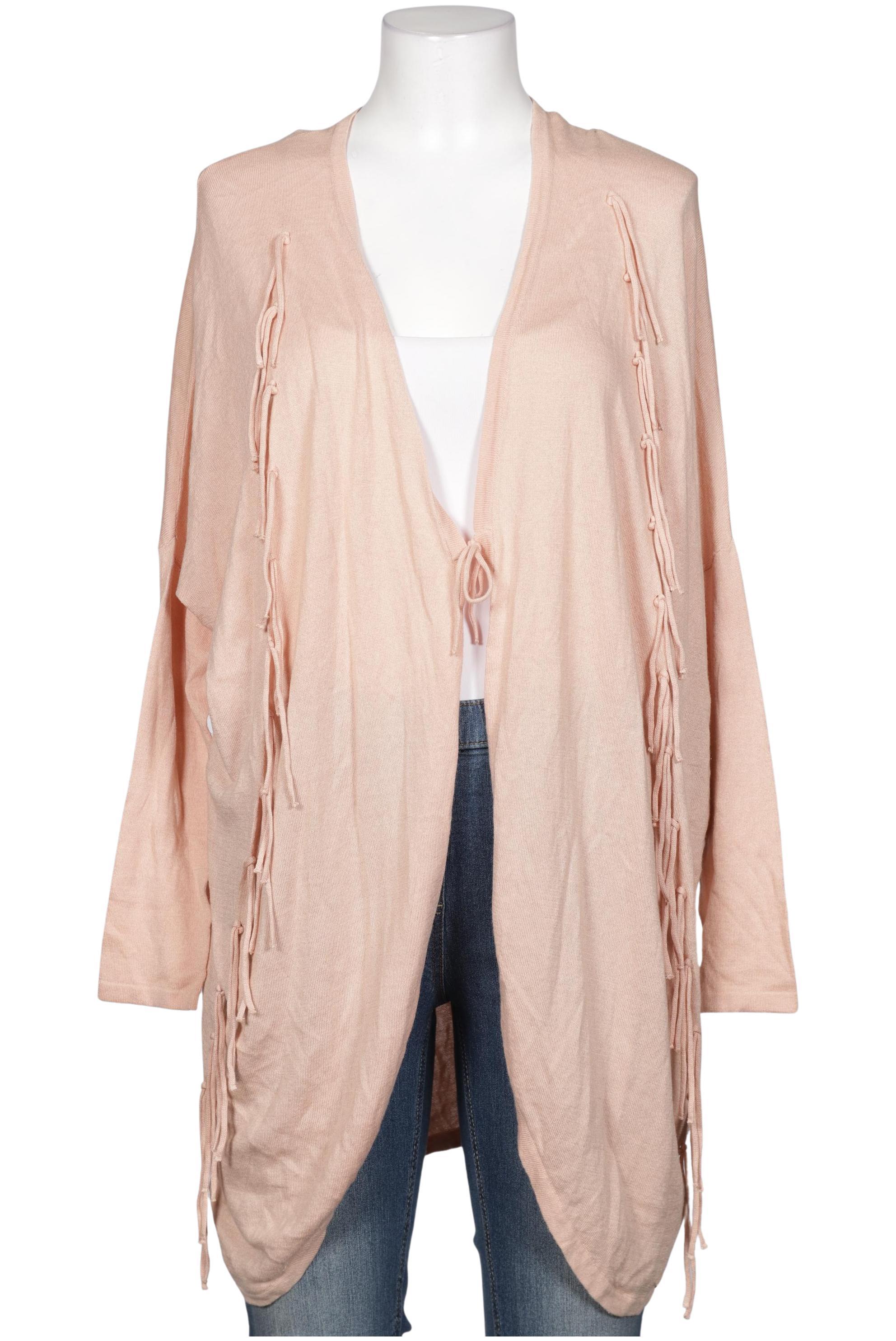 

Tom Tailor Damen Strickjacke, orange, Gr. 36