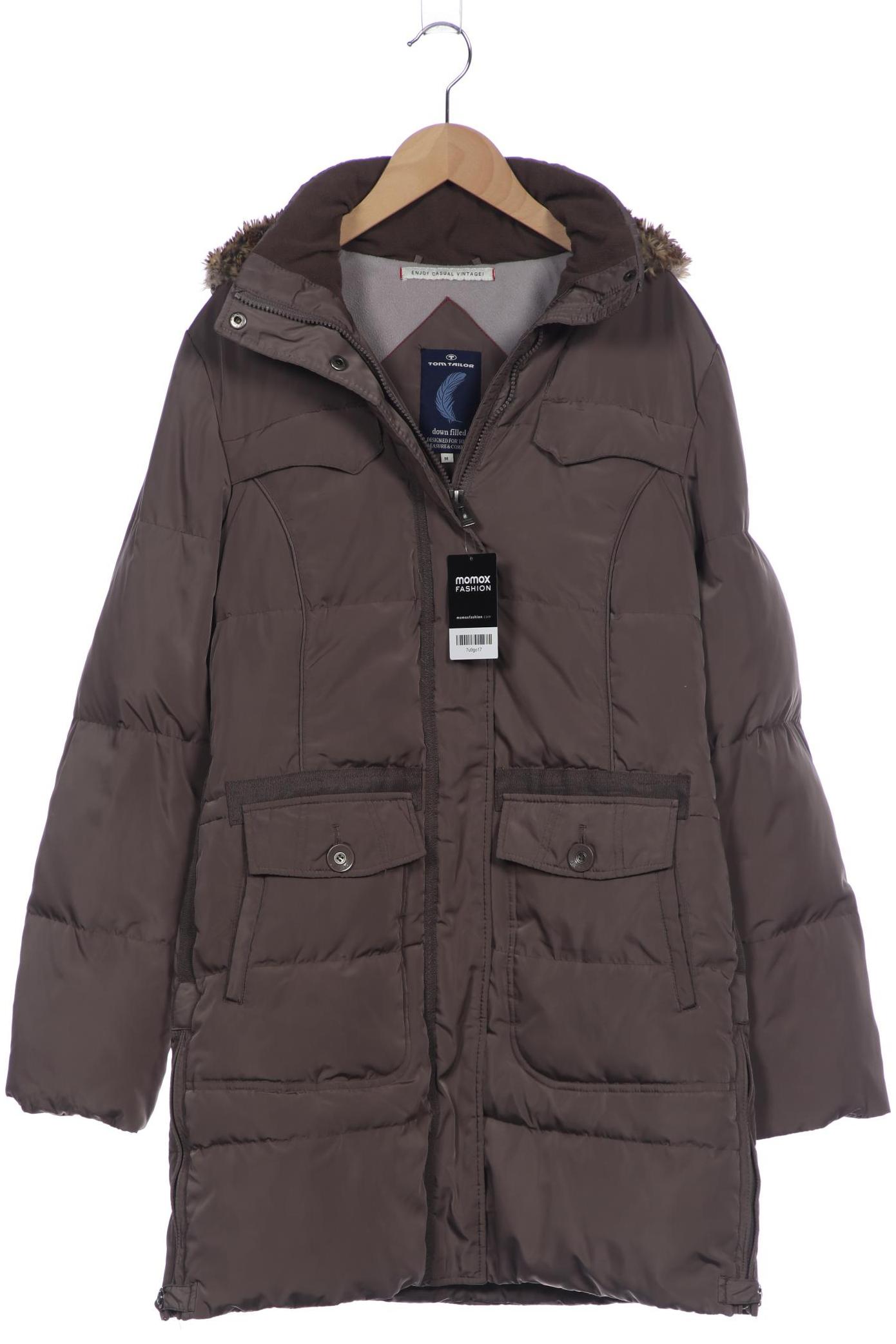 

Tom Tailor Damen Mantel, grau, Gr. 38