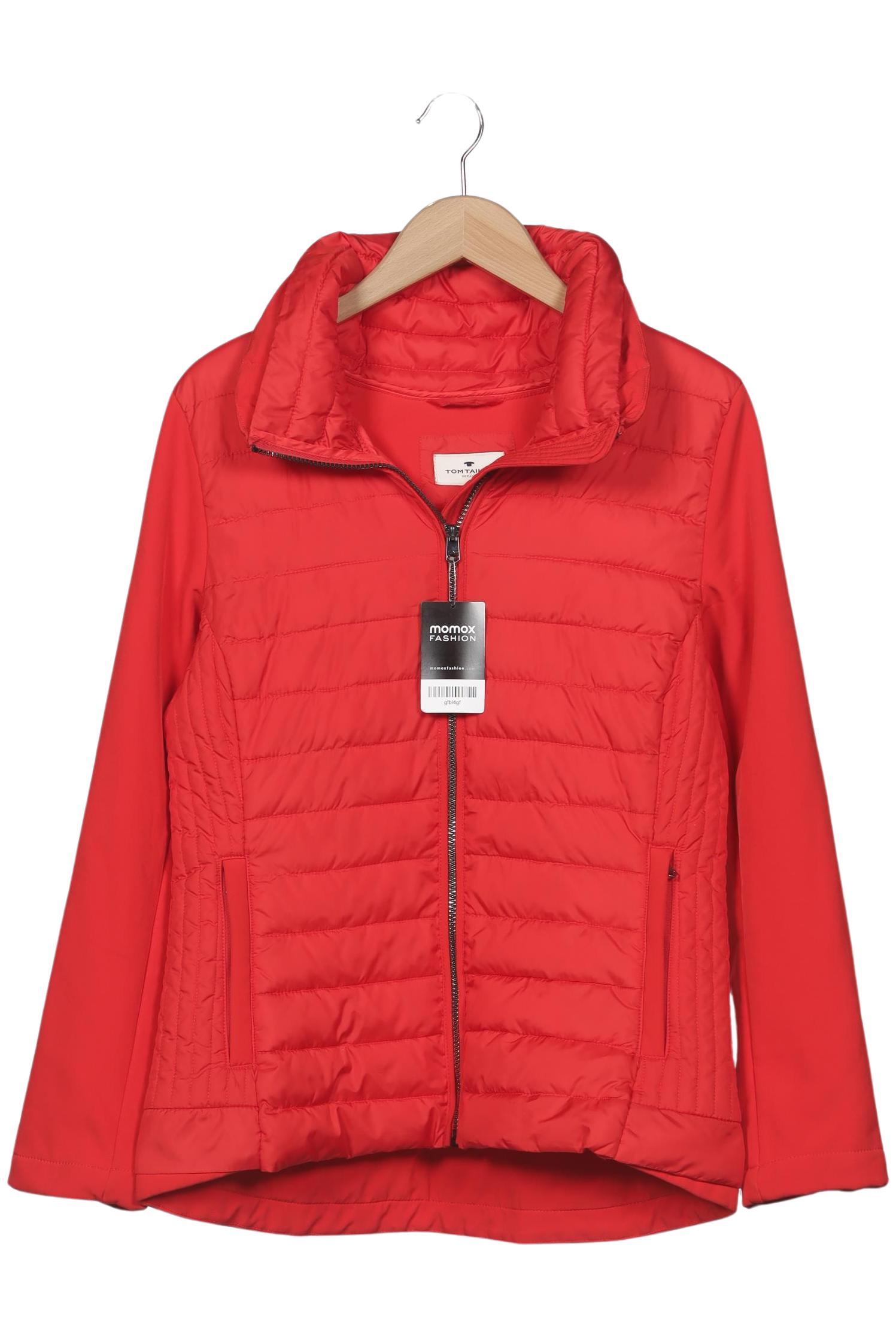 

Tom Tailor Damen Jacke, rot, Gr. 42