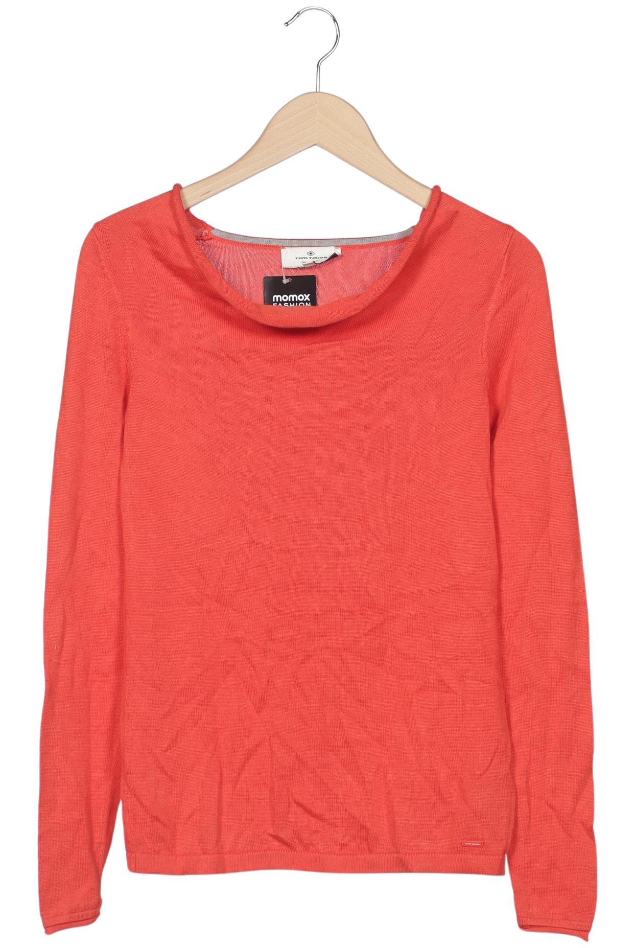 

Tom Tailor Damen Pullover, rot, Gr. 34