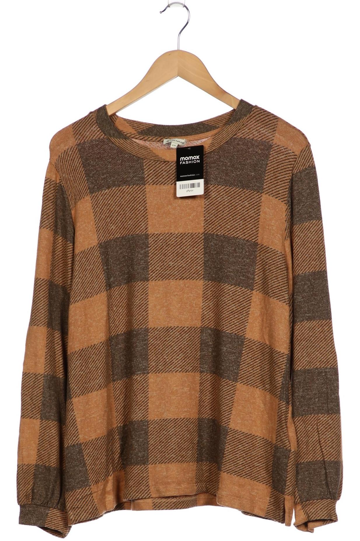

Tom Tailor Damen Pullover, beige, Gr. 46
