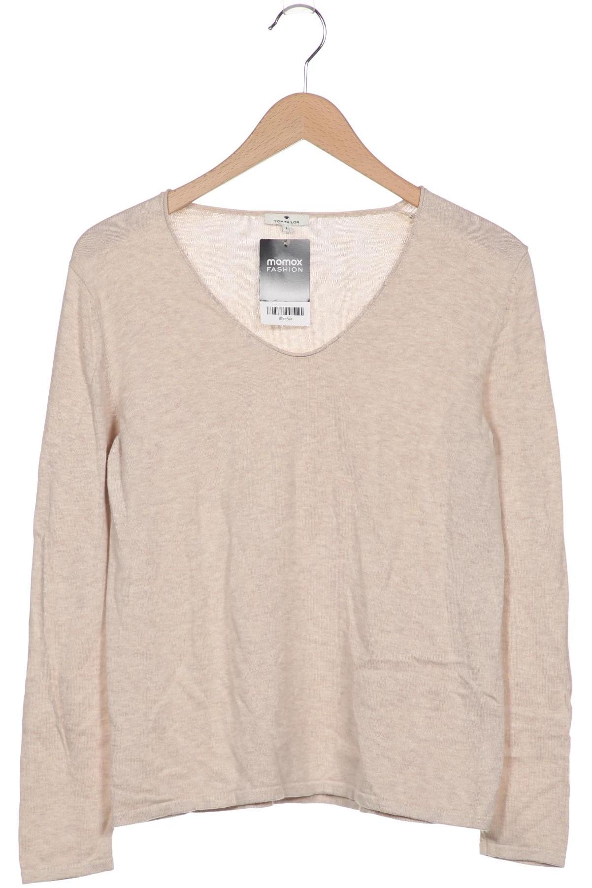 

Tom Tailor Damen Pullover, beige