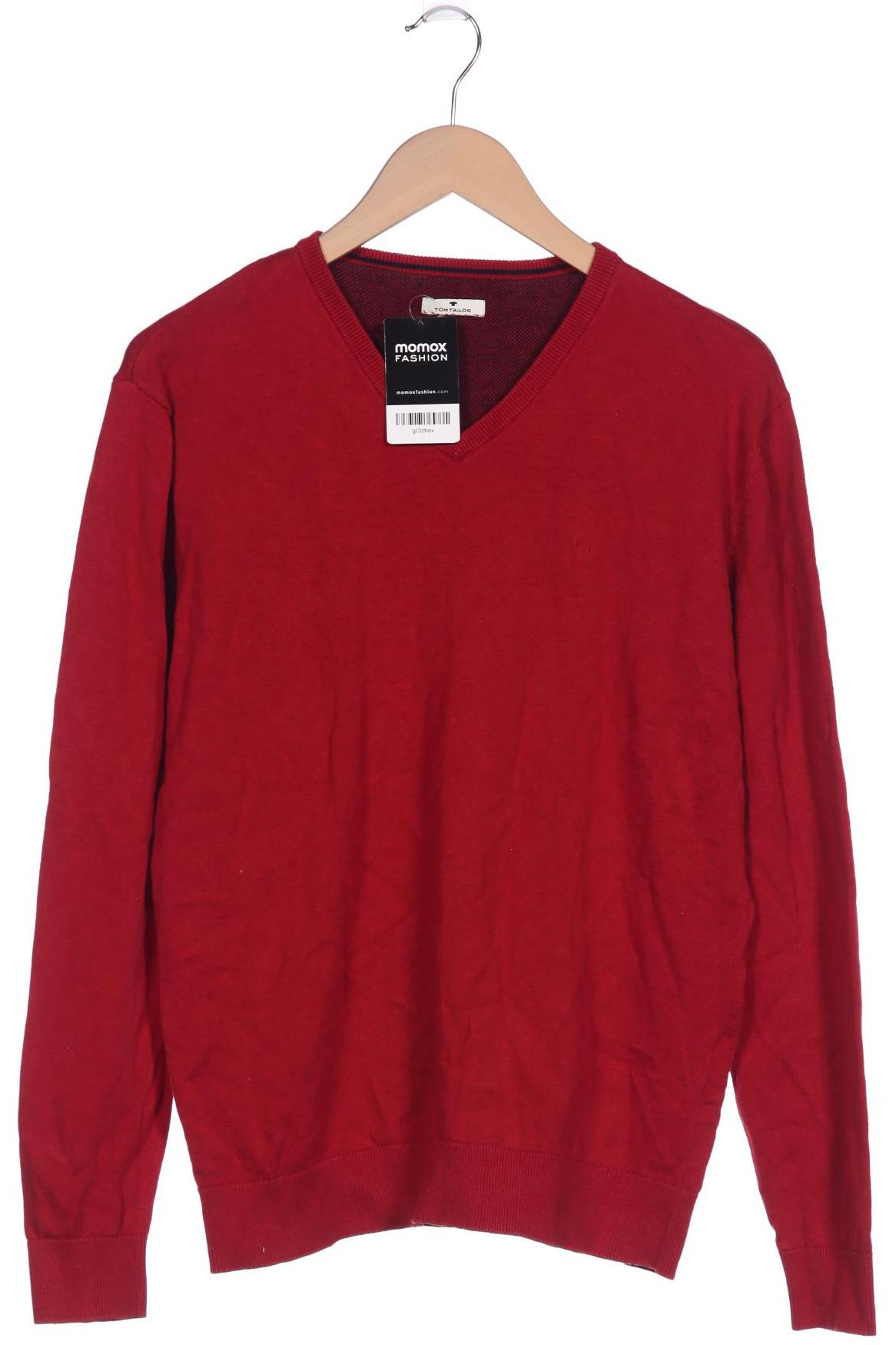 

Tom Tailor Damen Pullover, rot, Gr. 44
