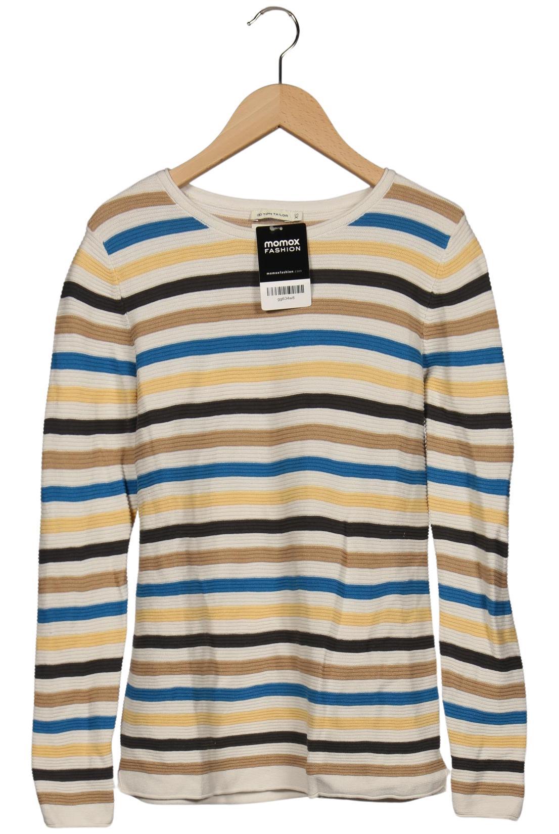 

Tom Tailor Damen Pullover, mehrfarbig, Gr. 34