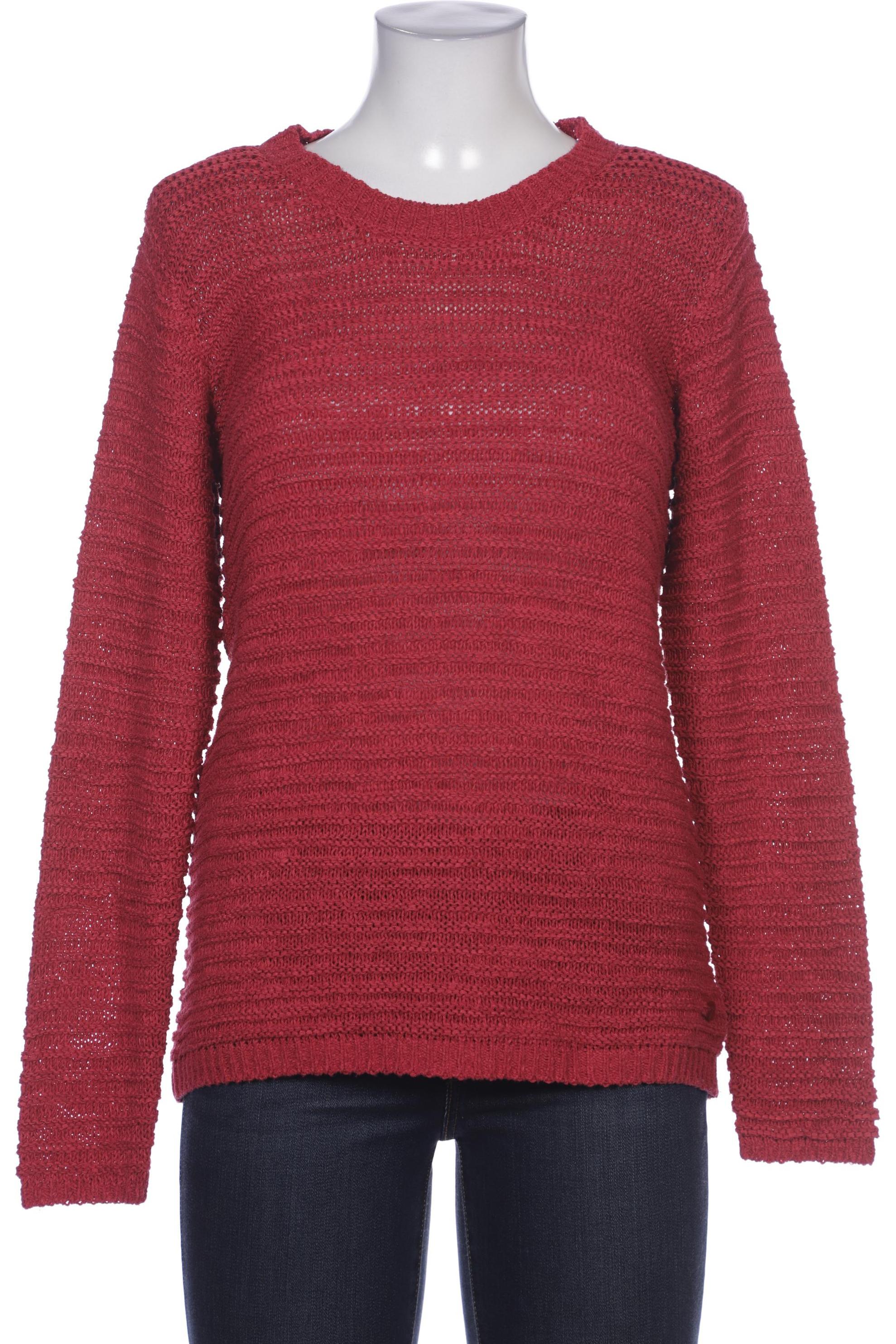 

Tom Tailor Damen Pullover, bordeaux, Gr. 36