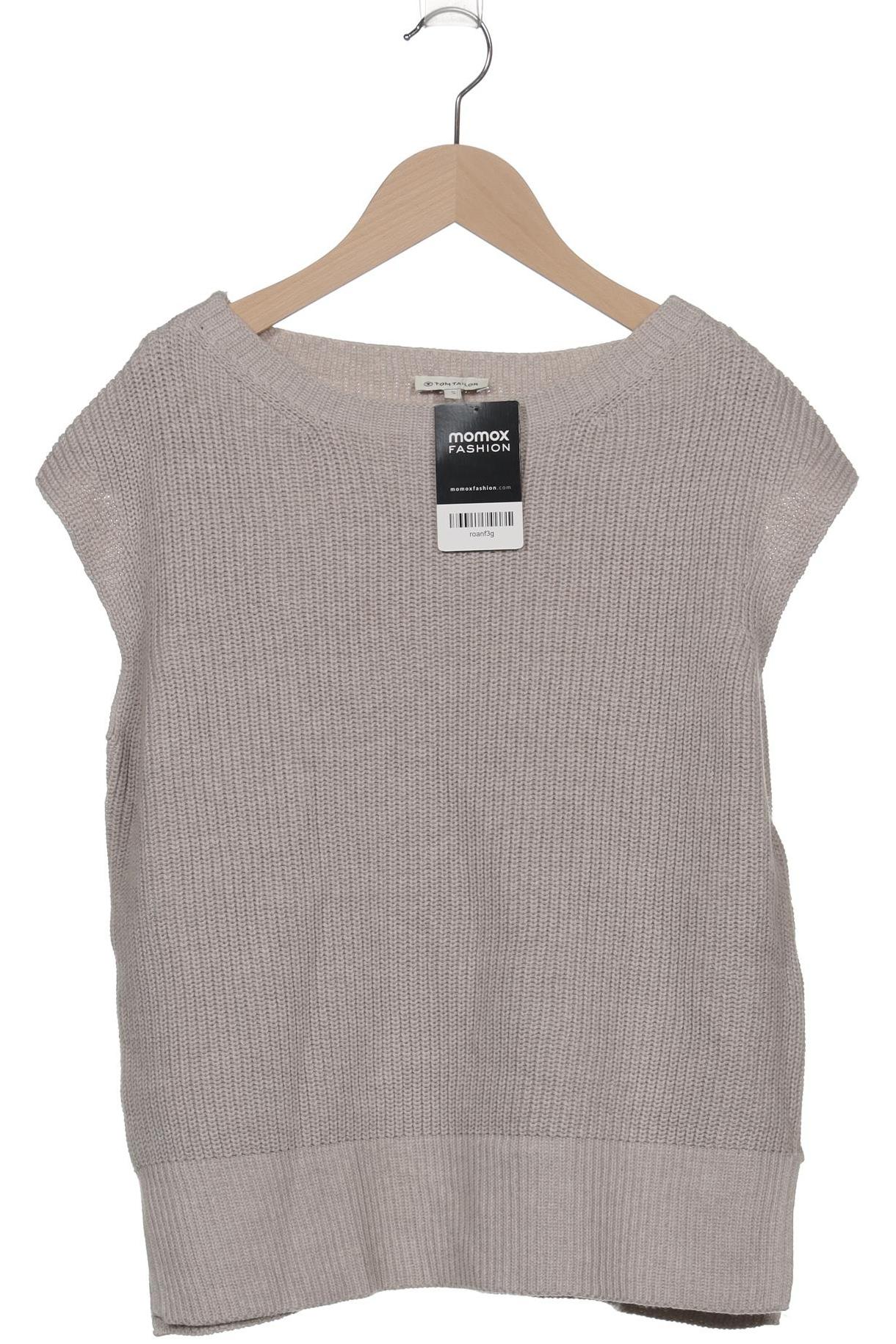 

Tom Tailor Damen Pullover, grau, Gr. 36