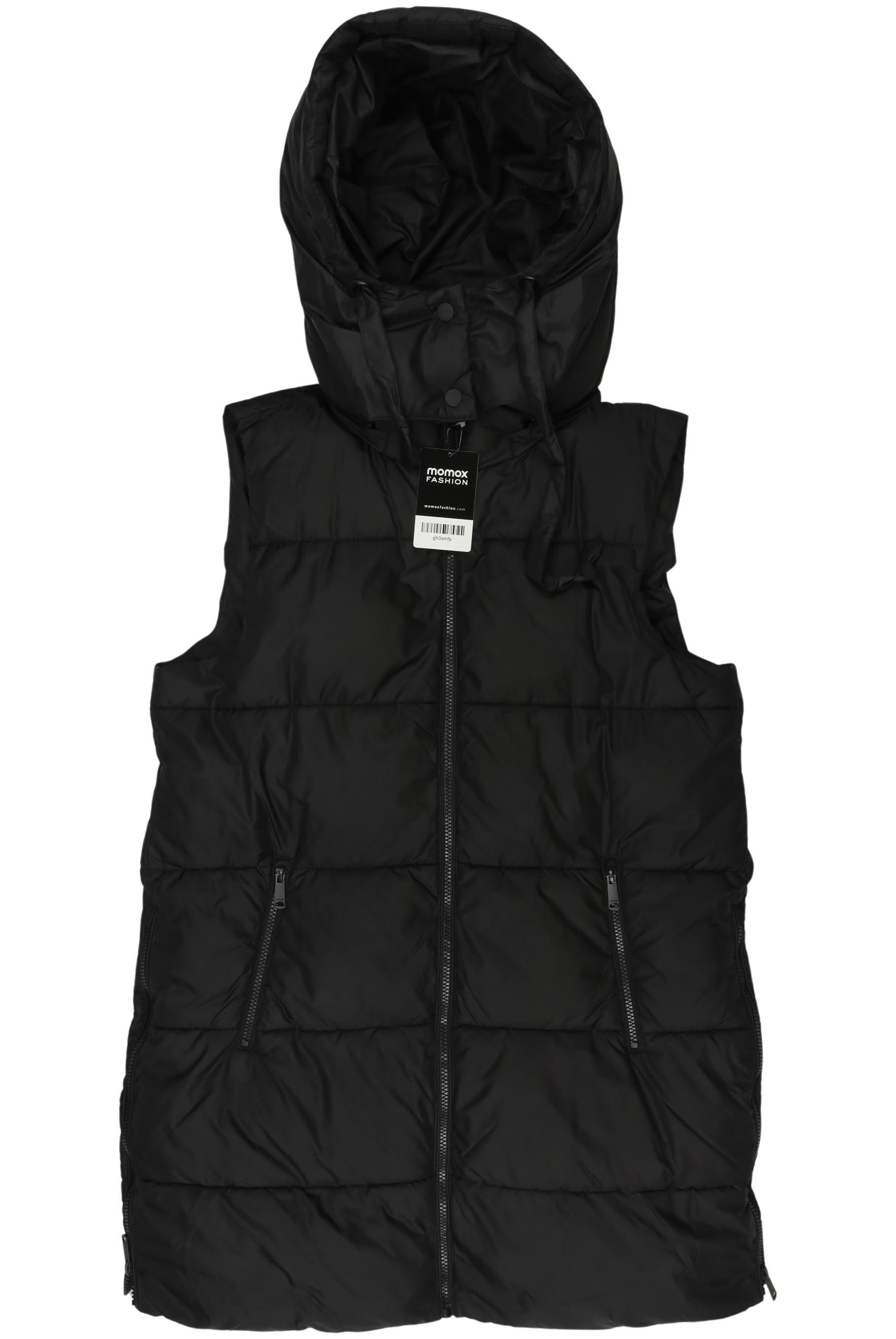 

Tom Tailor Damen Weste, schwarz, Gr. 38