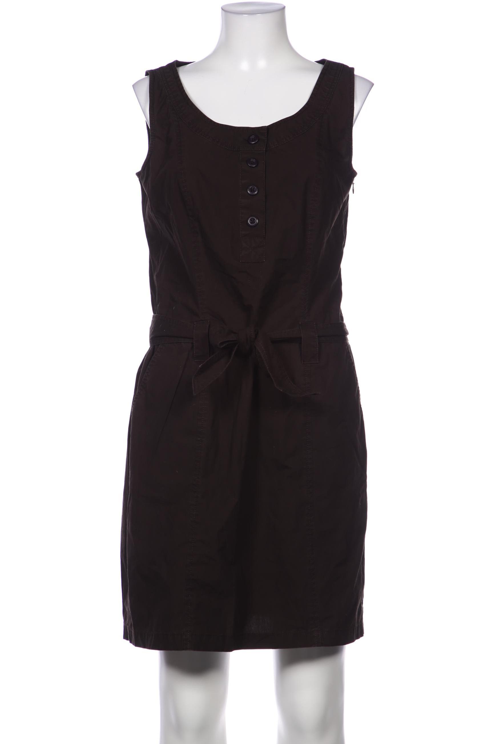 

Tom Tailor Damen Kleid, braun