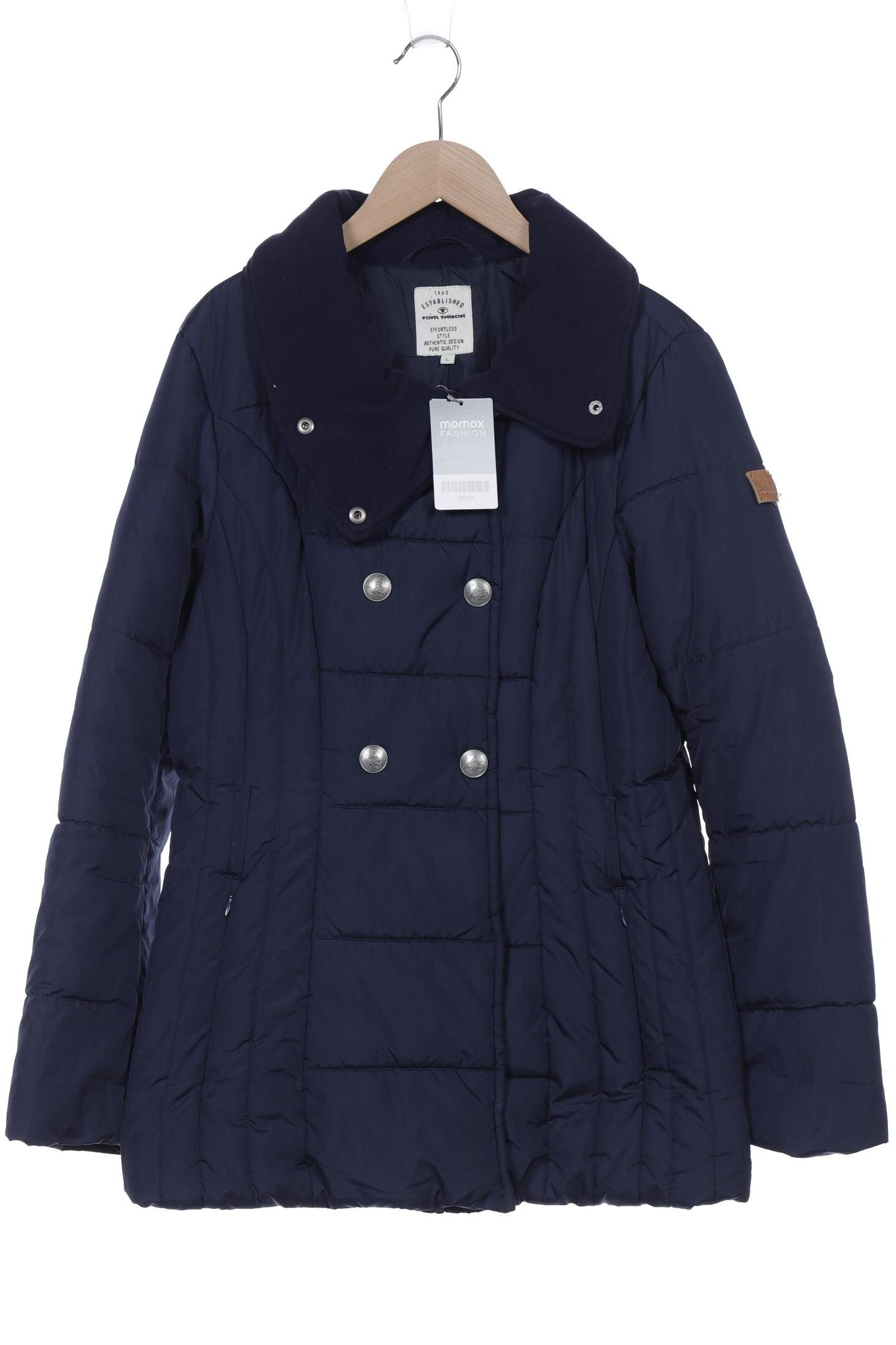 

Tom Tailor Damen Jacke, marineblau, Gr. 42