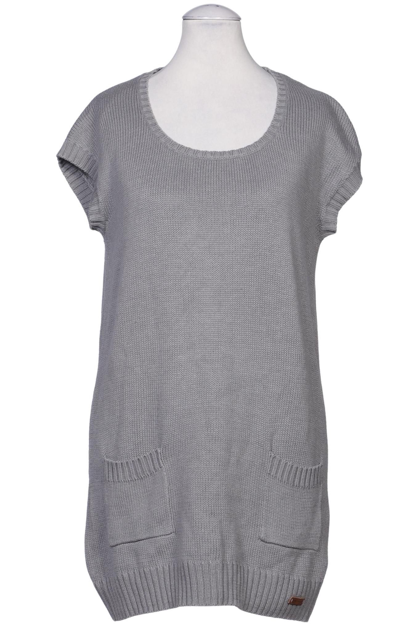 

Tom Tailor Damen Kleid, grau, Gr. 36