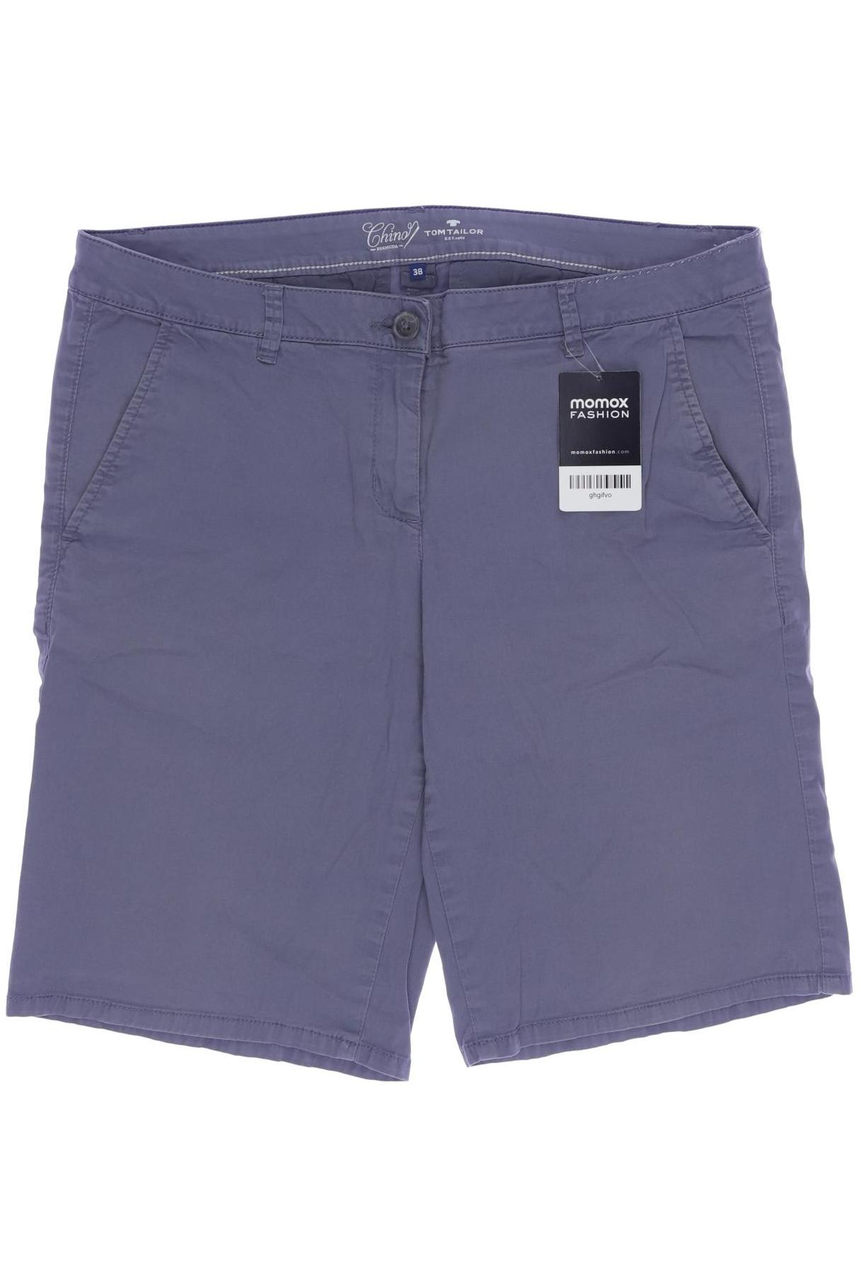 

Tom Tailor Damen Shorts, grau, Gr. 38