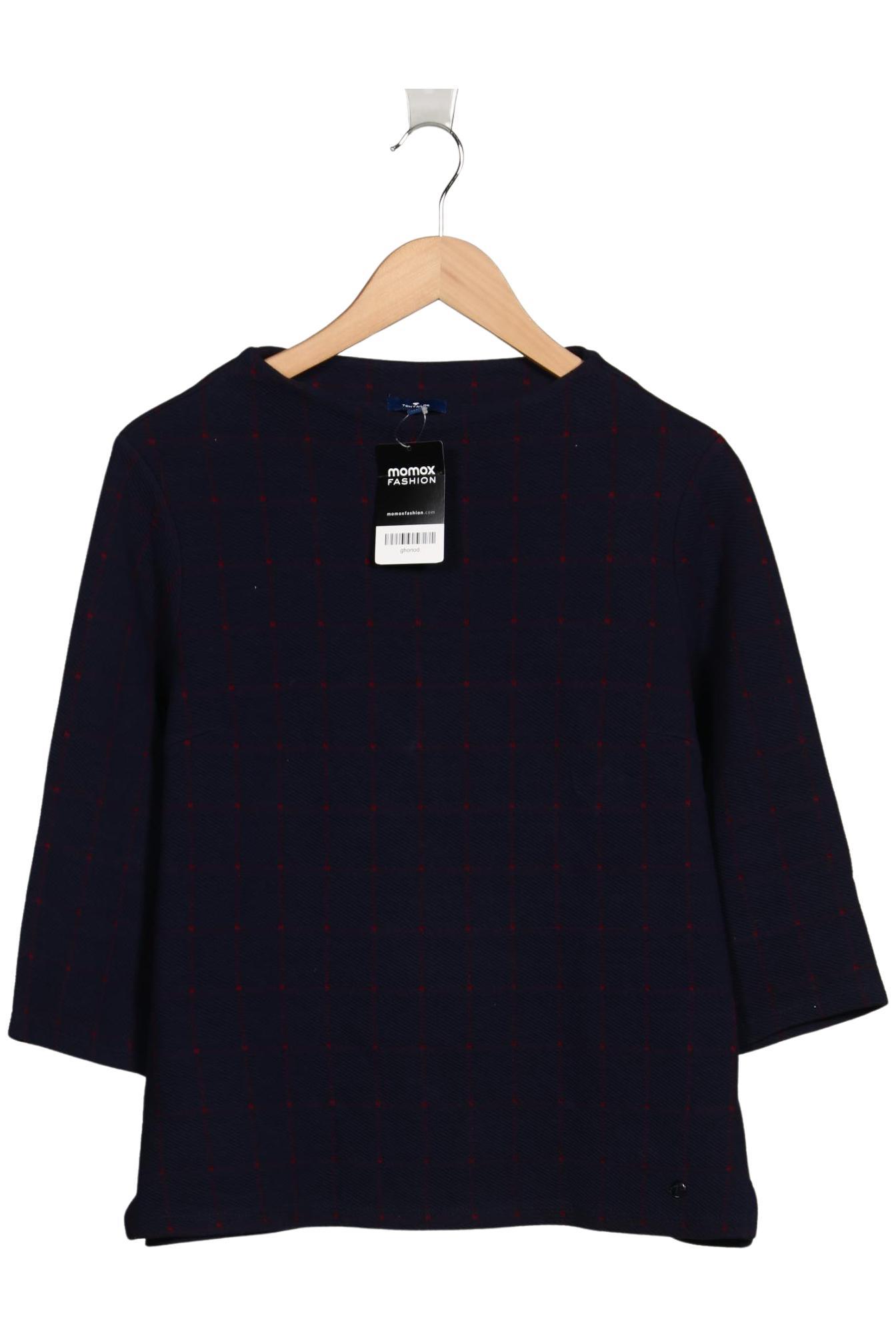 

Tom Tailor Damen Pullover, marineblau, Gr. 38