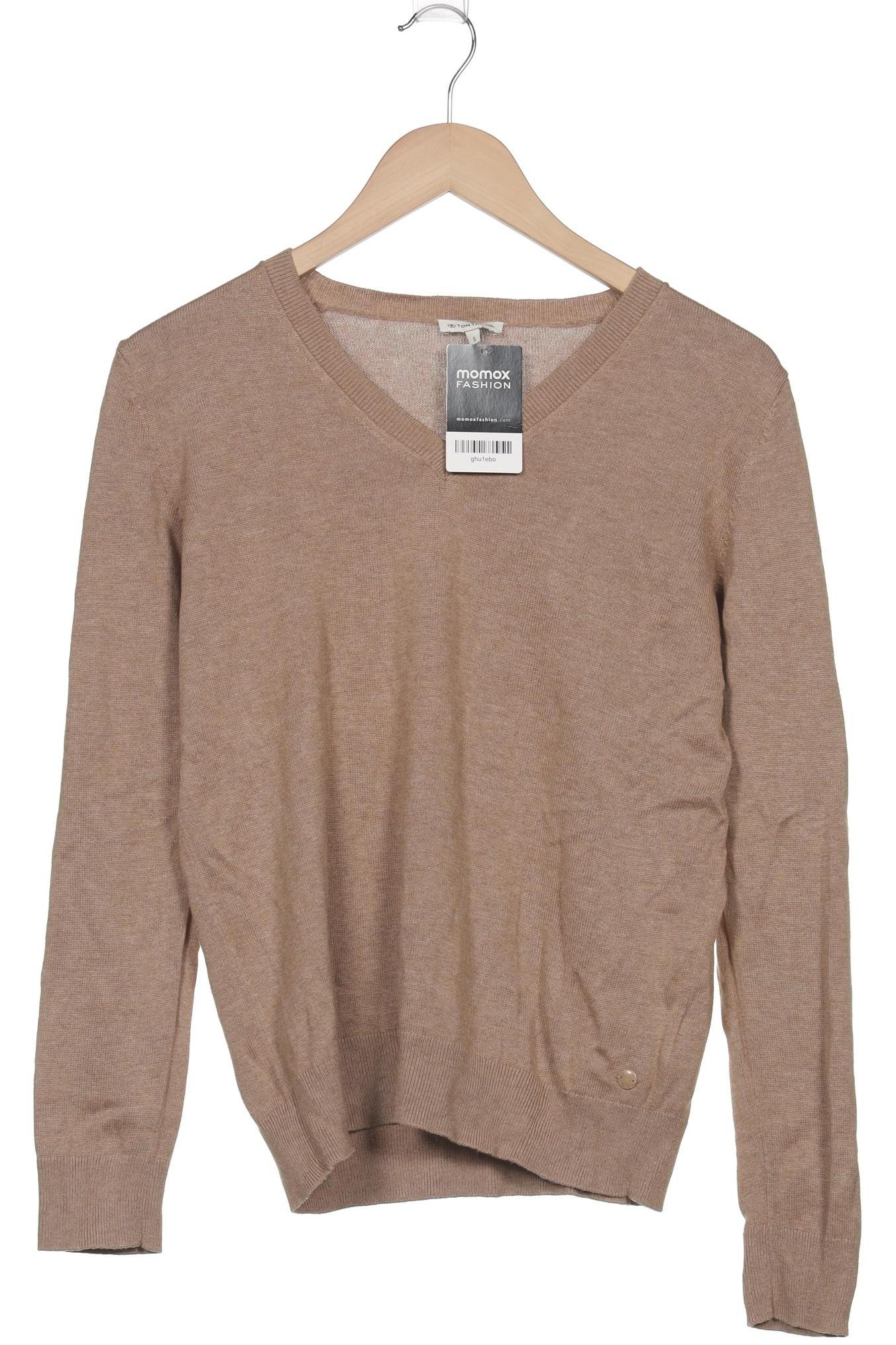 

Tom Tailor Damen Pullover, braun, Gr. 36