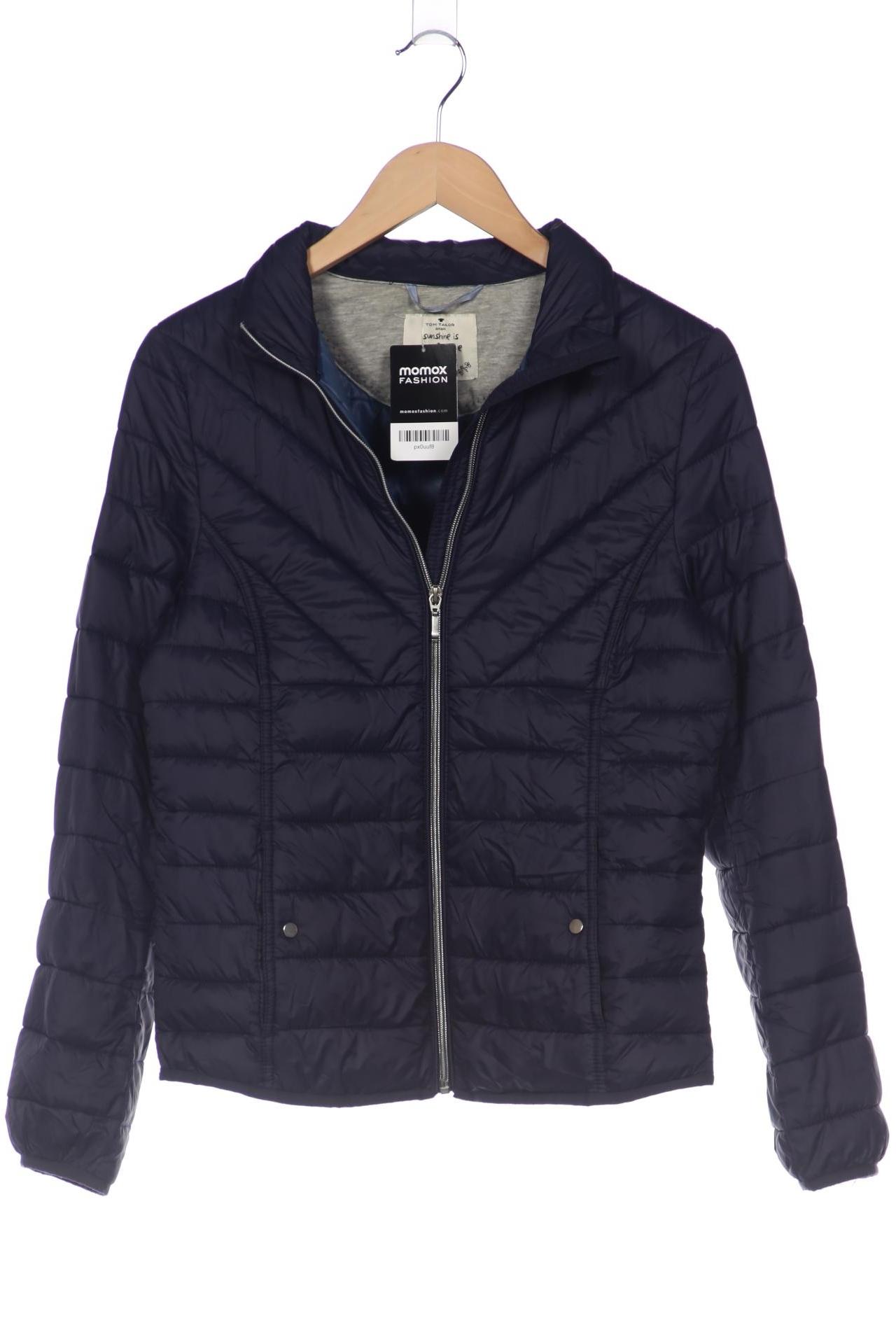 

Tom Tailor Damen Jacke, marineblau, Gr. 38