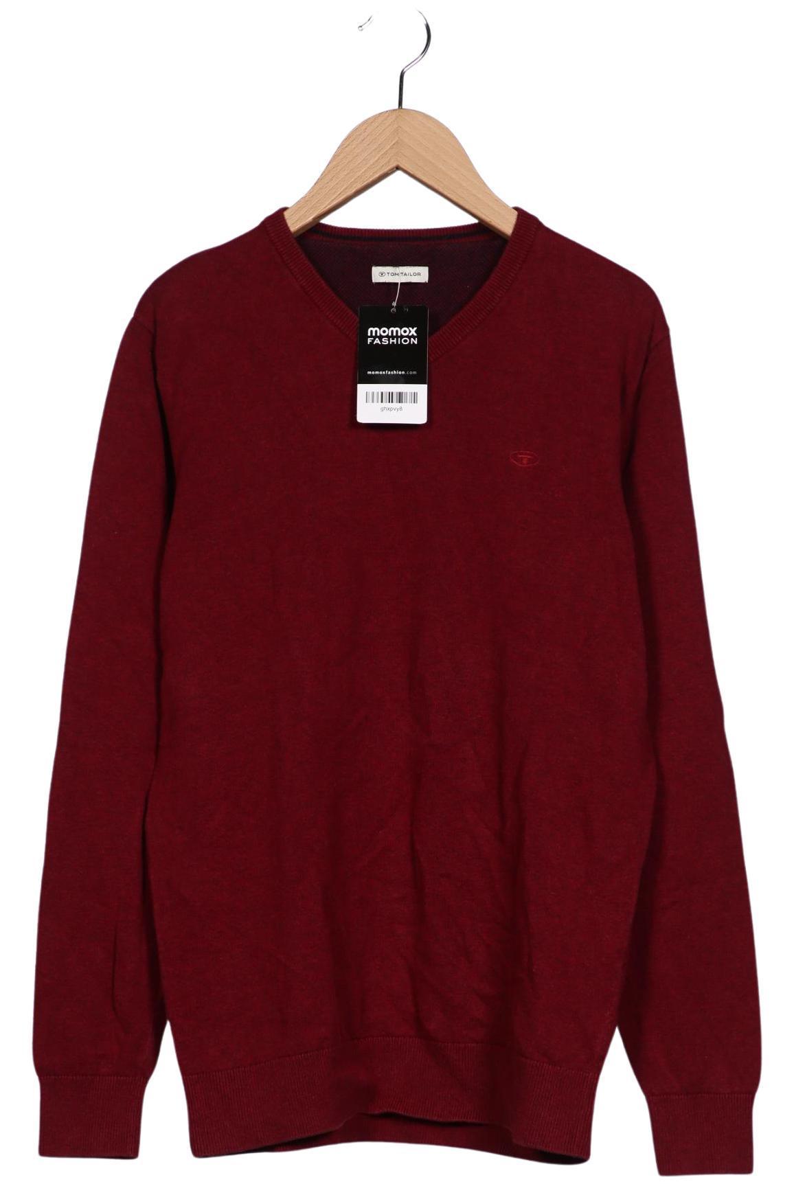 

Tom Tailor Damen Pullover, bordeaux, Gr. 36