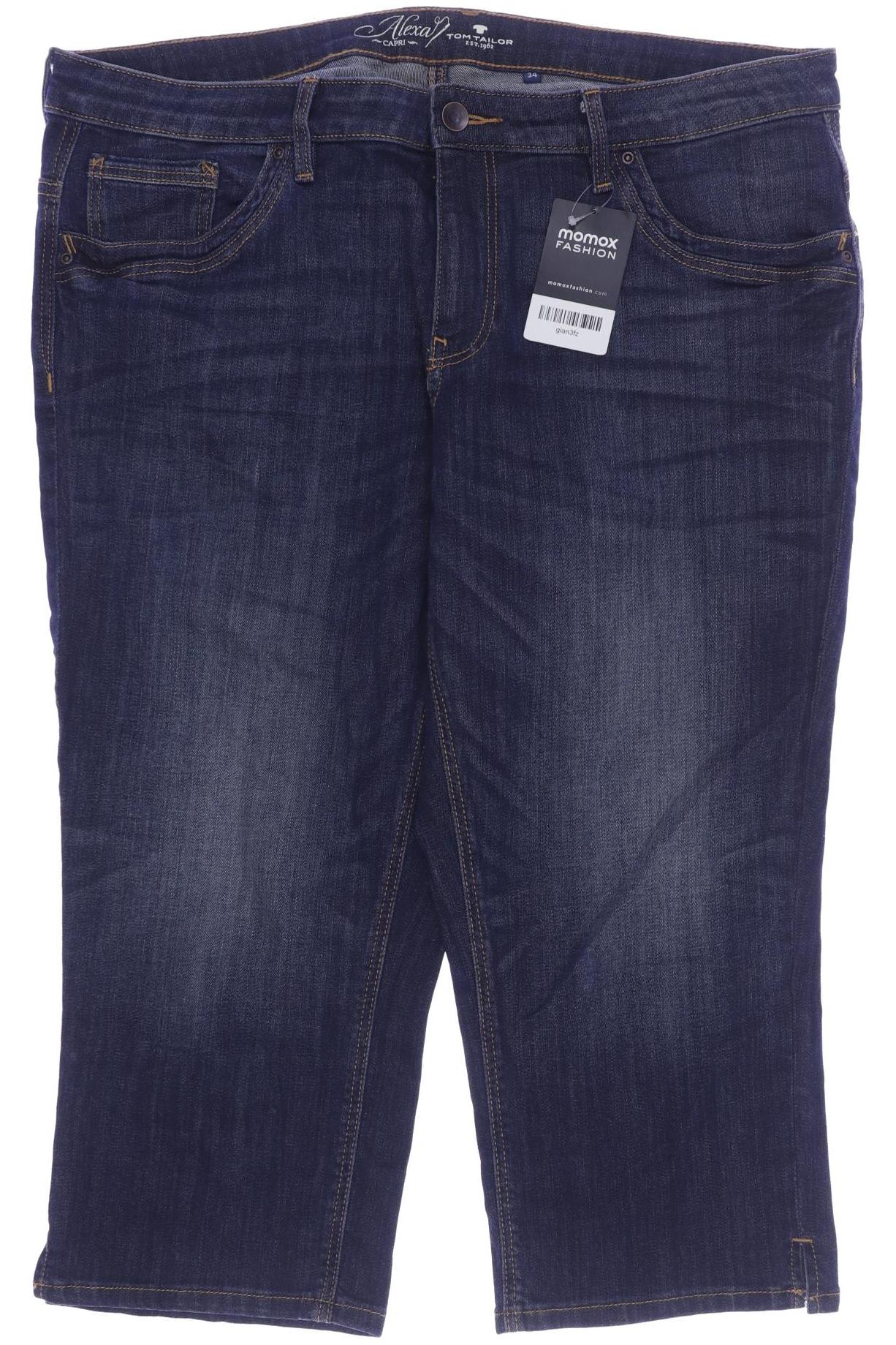 

Tom Tailor Damen Shorts, marineblau