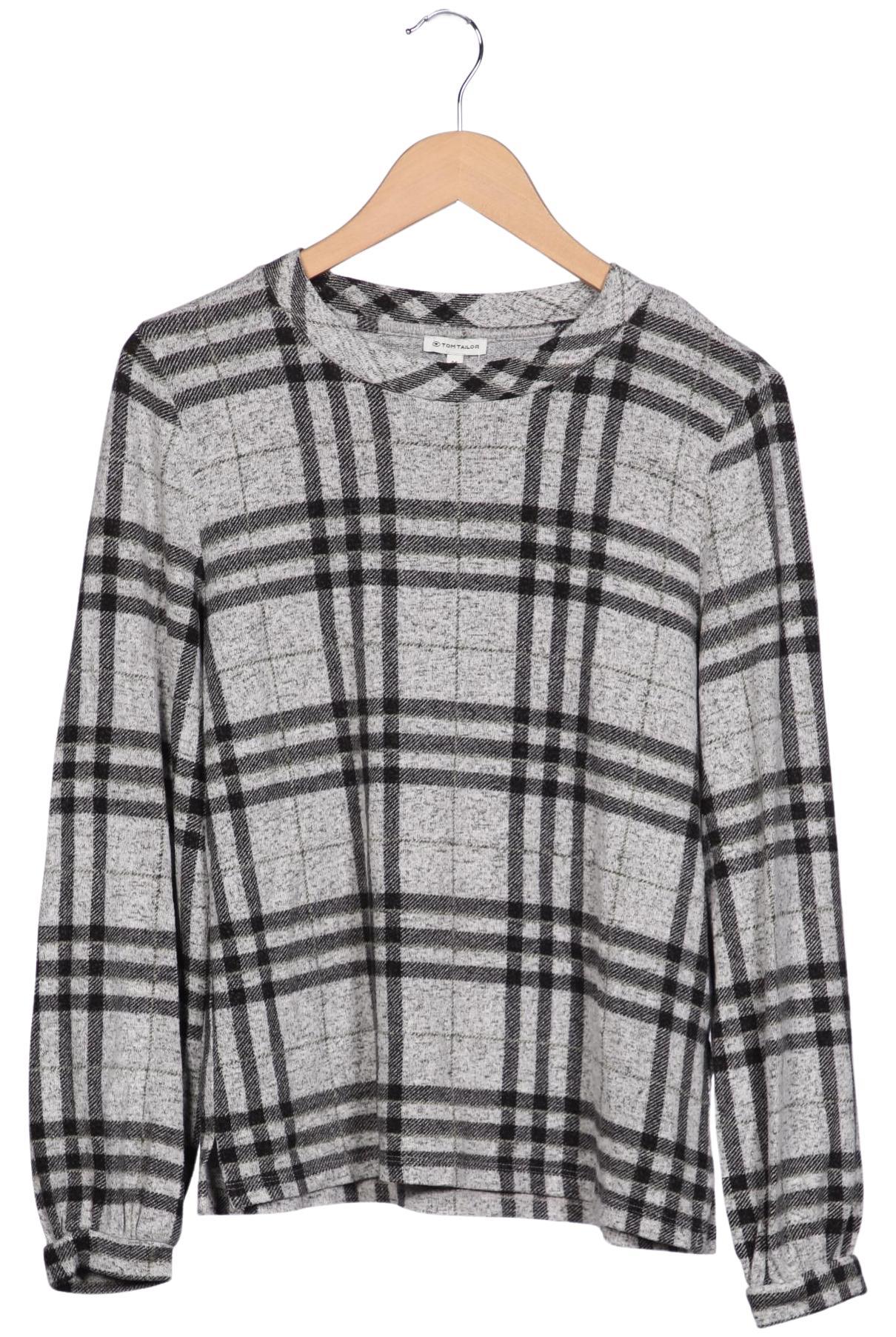

Tom Tailor Damen Pullover, grau, Gr. 38