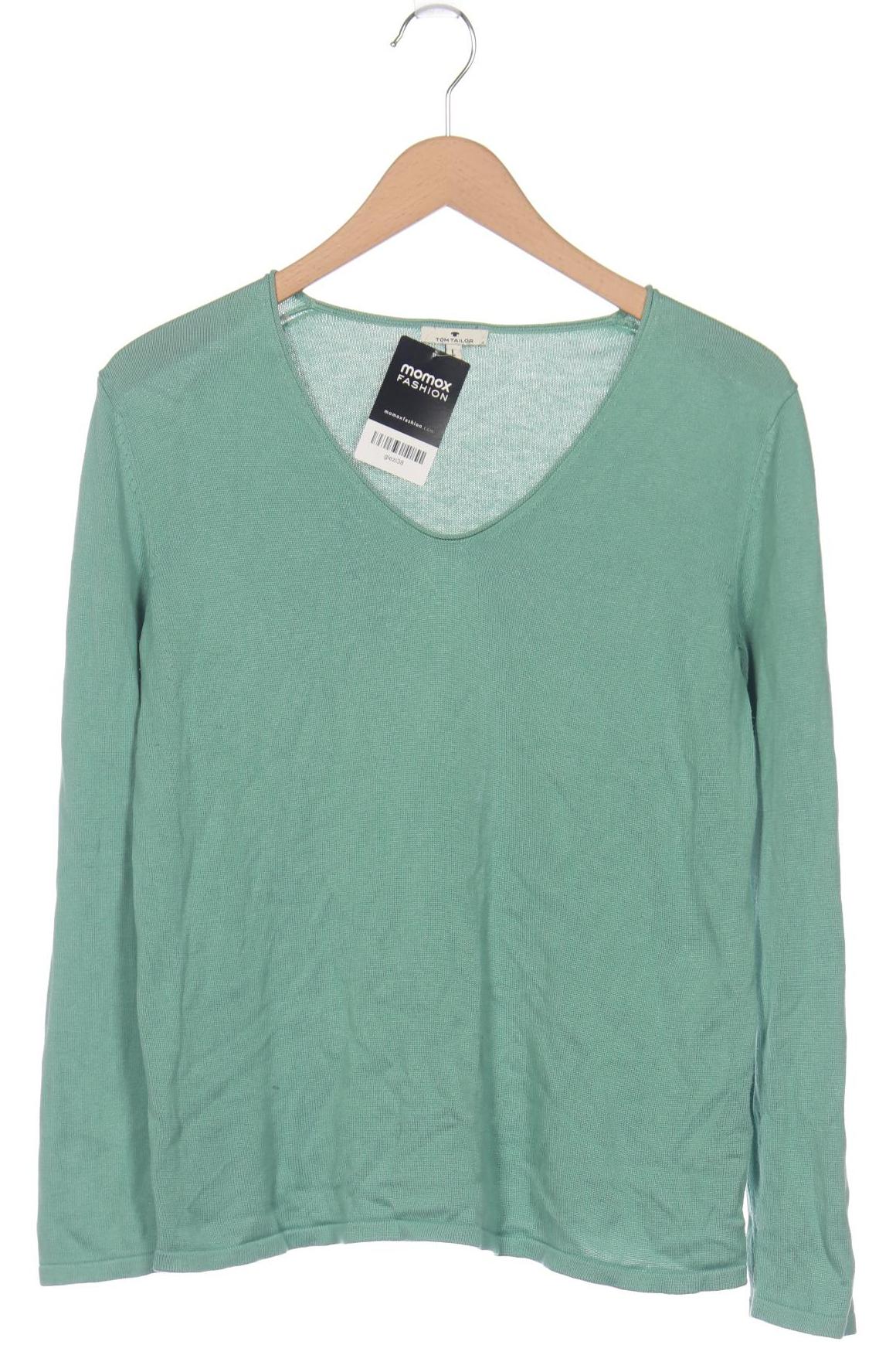 

Tom Tailor Damen Pullover, türkis, Gr. 42