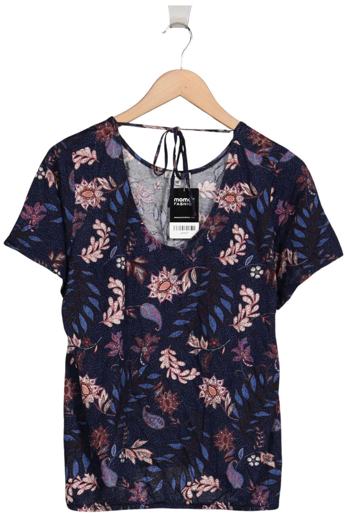 

Tom Tailor Damen T-Shirt, marineblau, Gr. 44