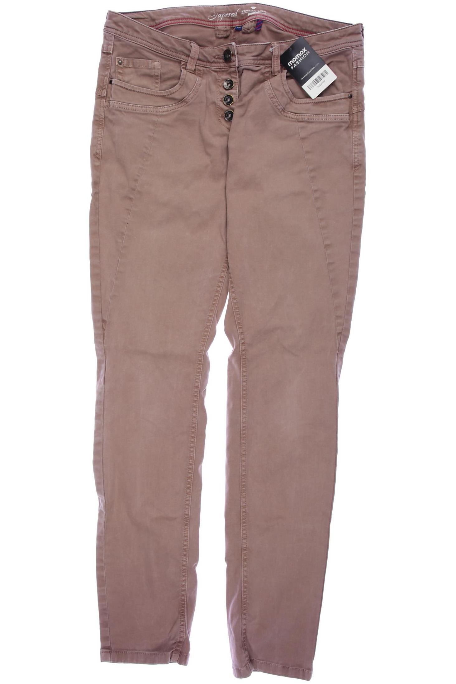 

Tom Tailor Damen Jeans, pink, Gr. 38