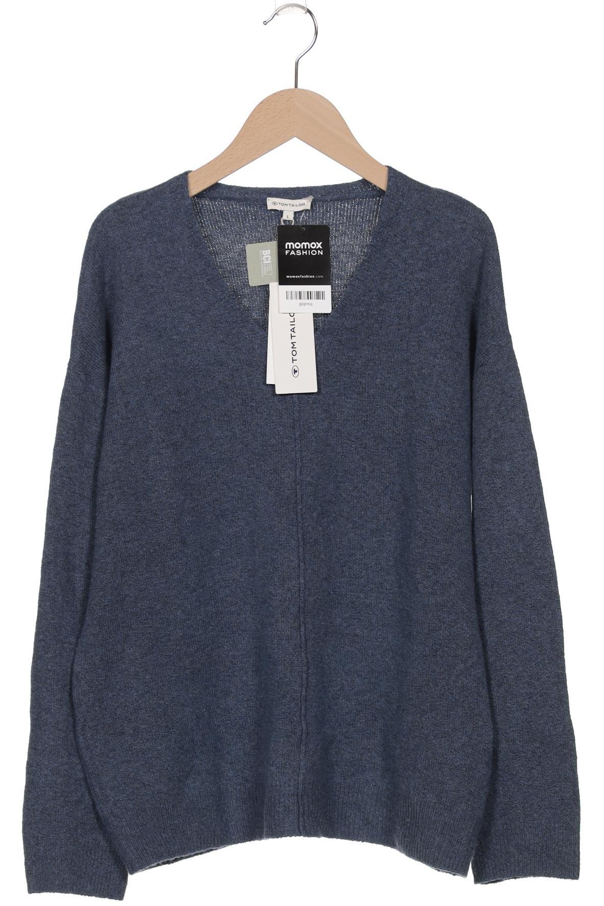 

Tom Tailor Damen Pullover, marineblau, Gr. 42