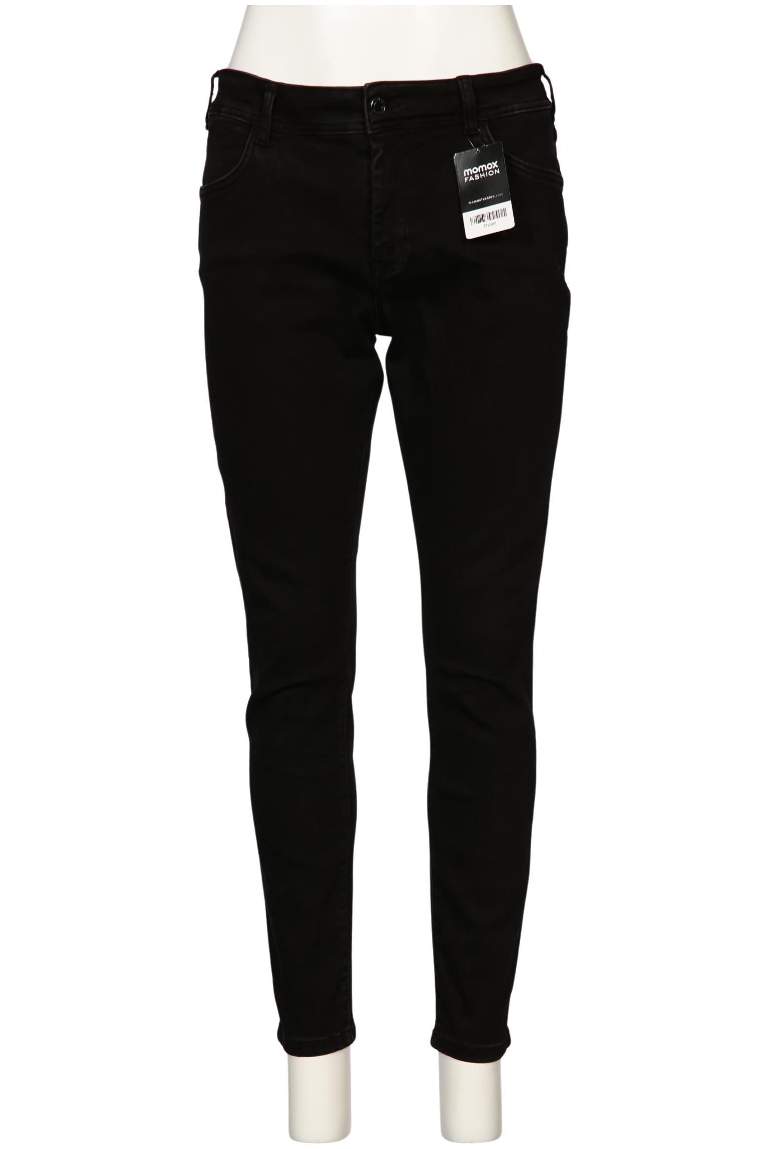 

Tom Tailor Damen Jeans, schwarz, Gr. 46