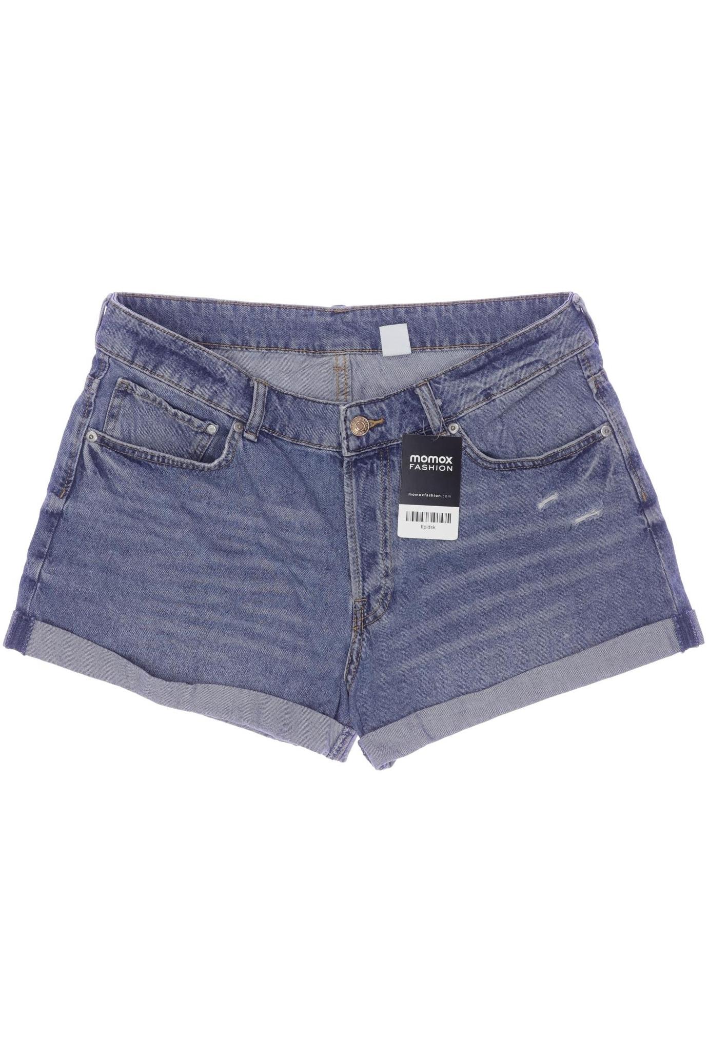 

Tom Tailor Damen Shorts, blau, Gr. 42