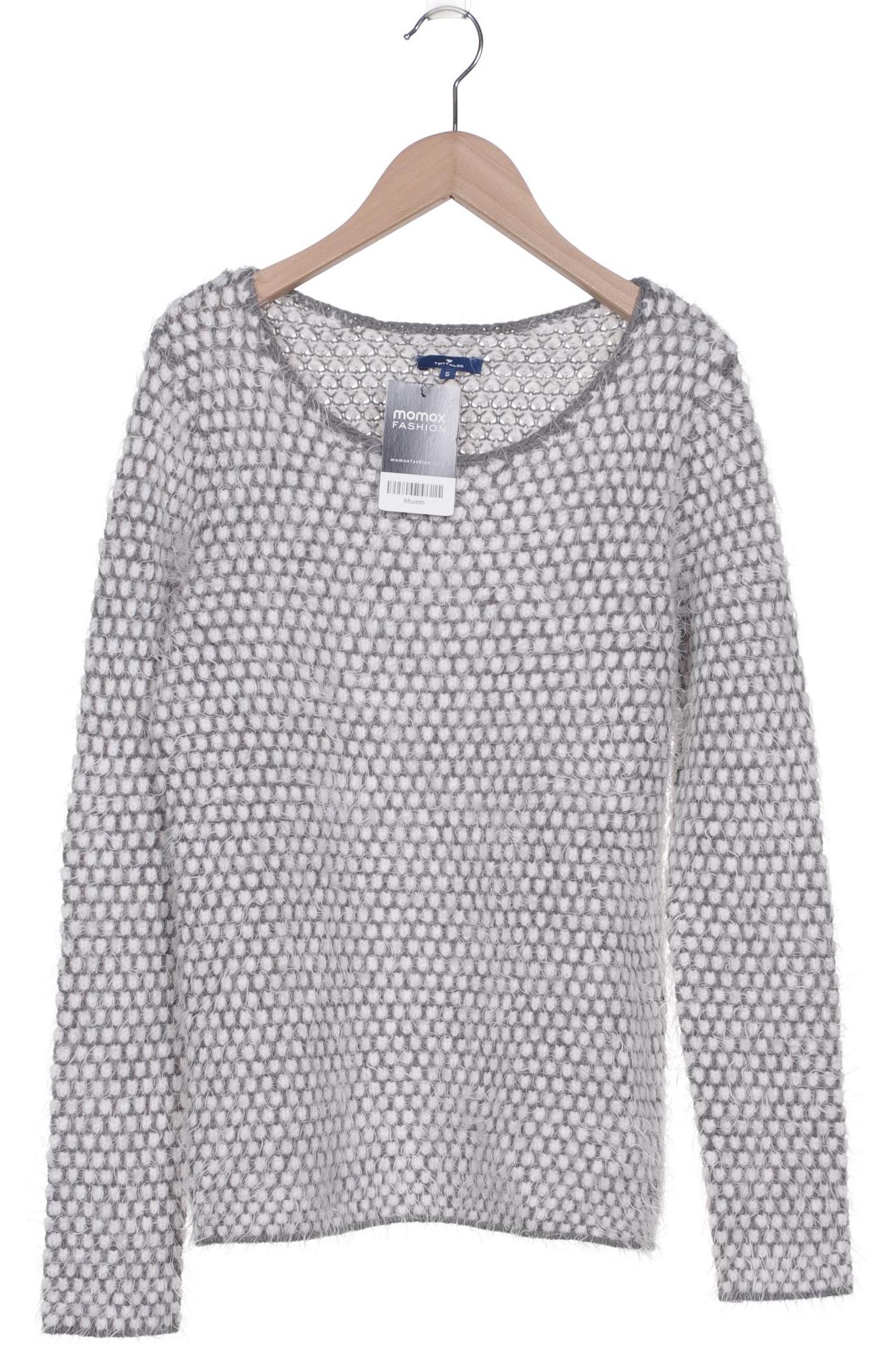 

Tom Tailor Damen Pullover, grau