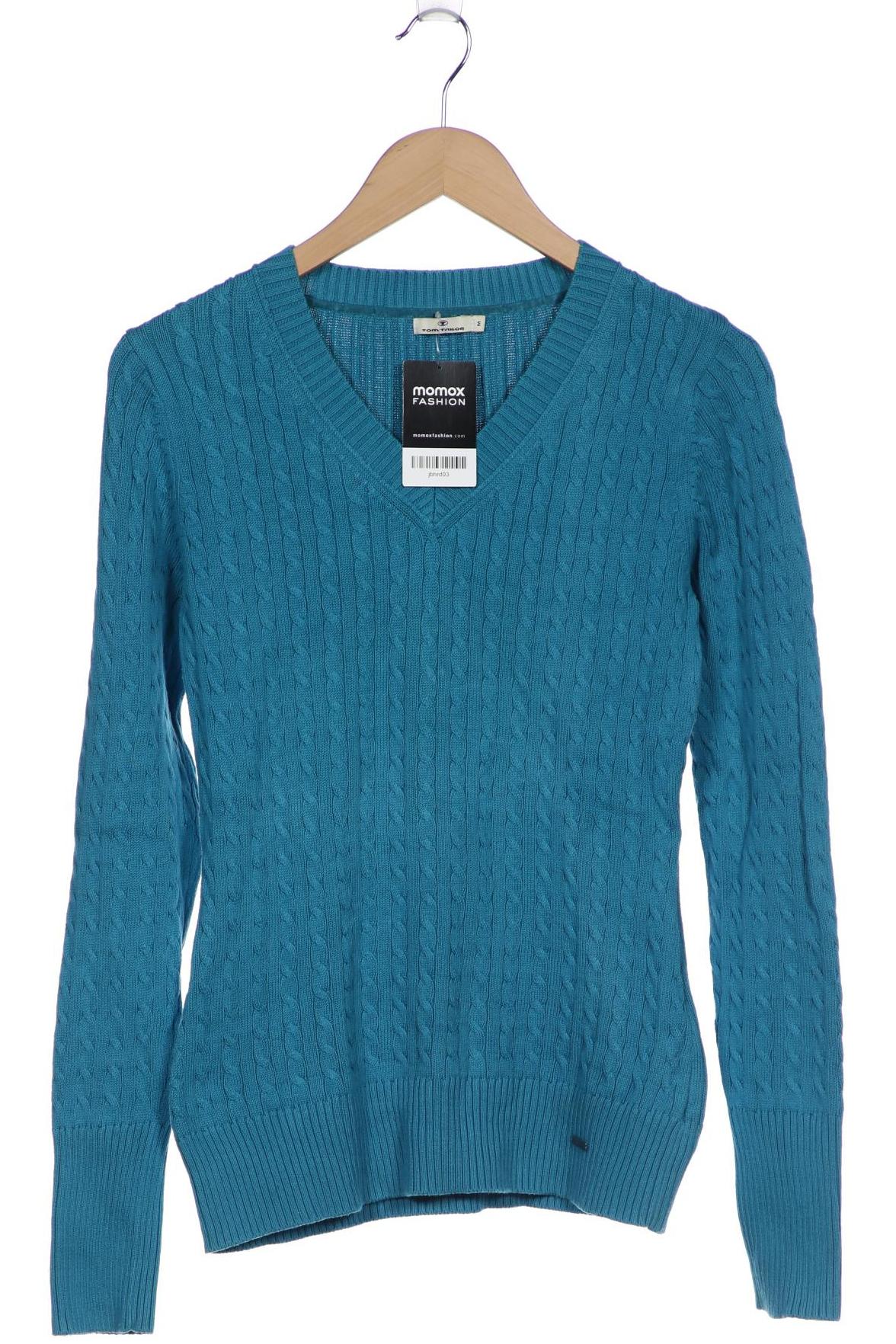 

Tom Tailor Damen Pullover, blau