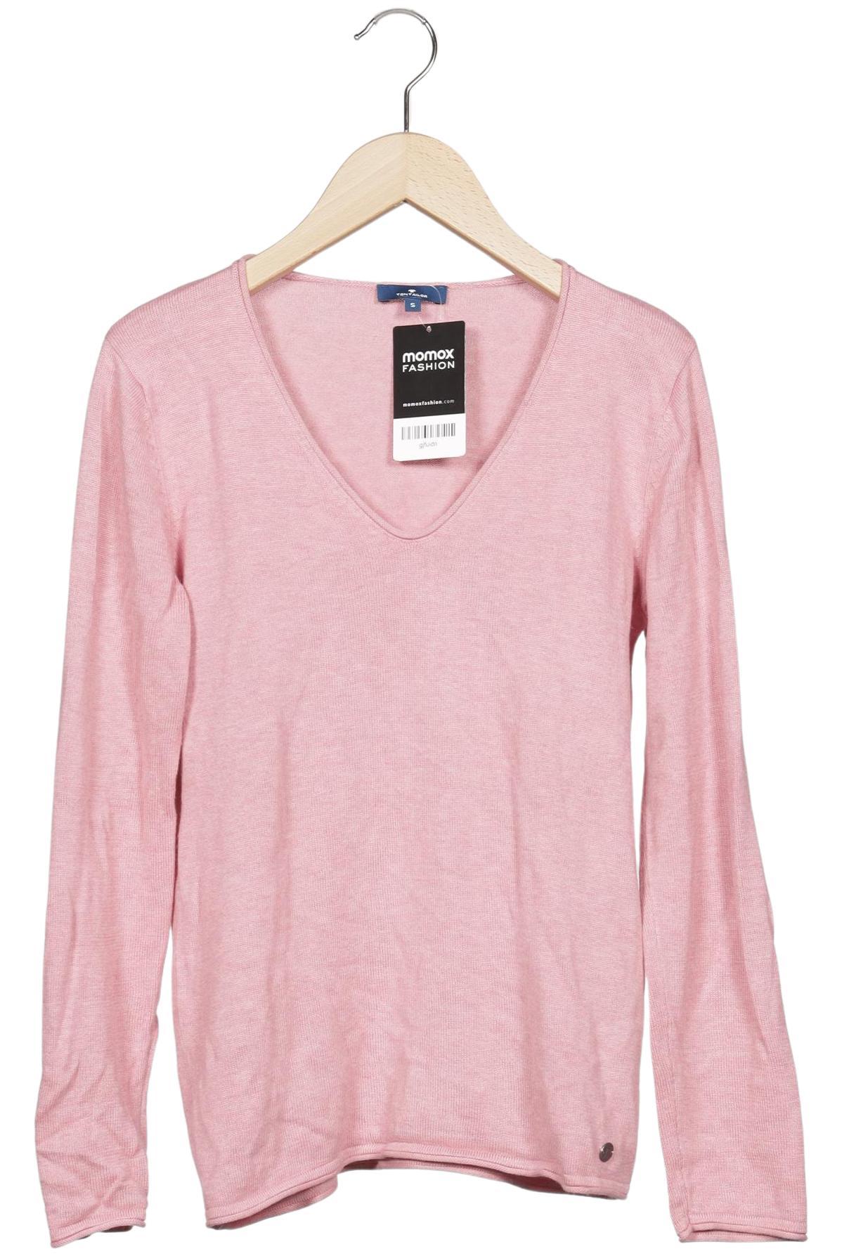 

Tom Tailor Damen Pullover, pink, Gr. 36