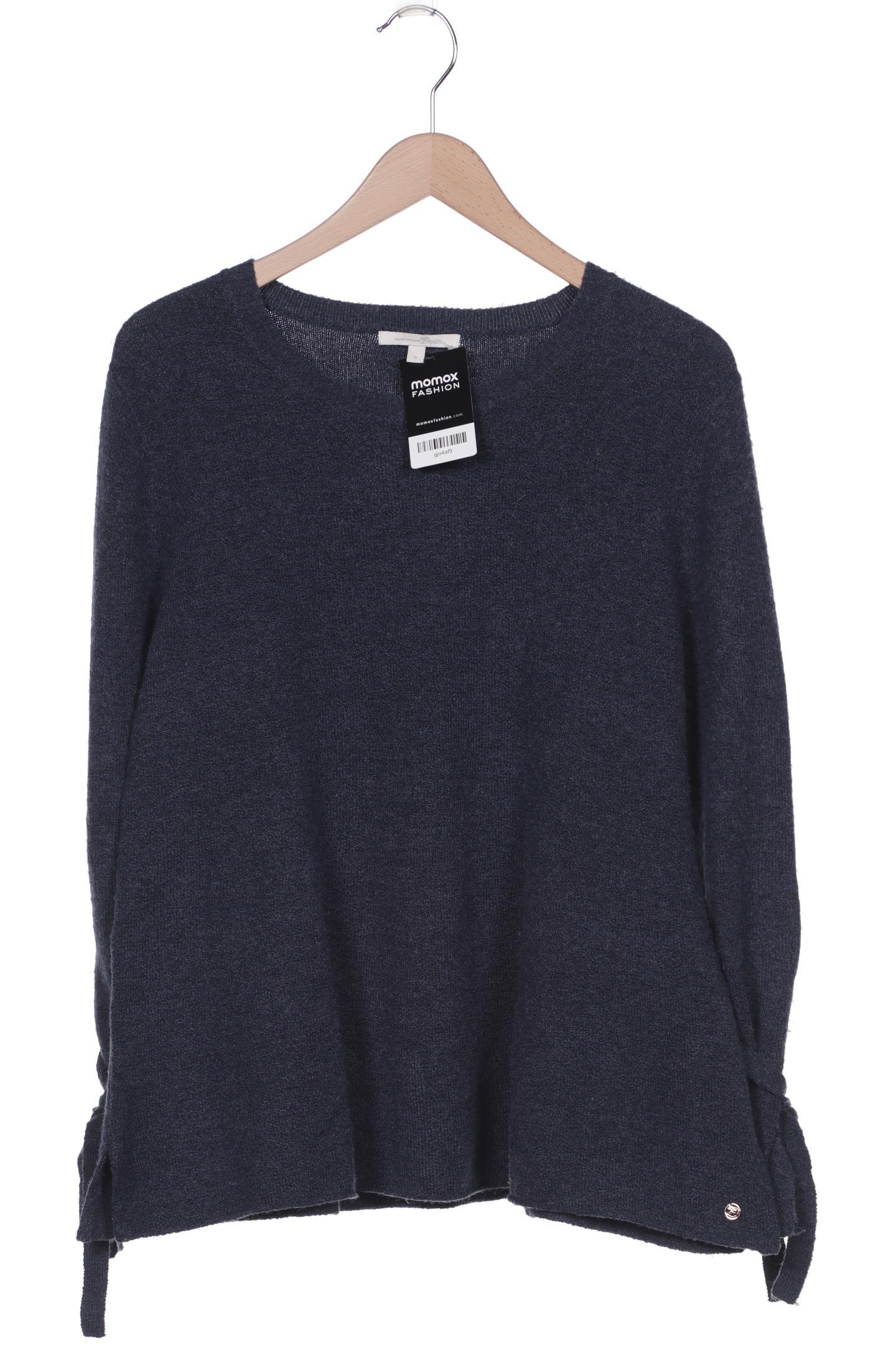 

Tom Tailor Damen Pullover, marineblau