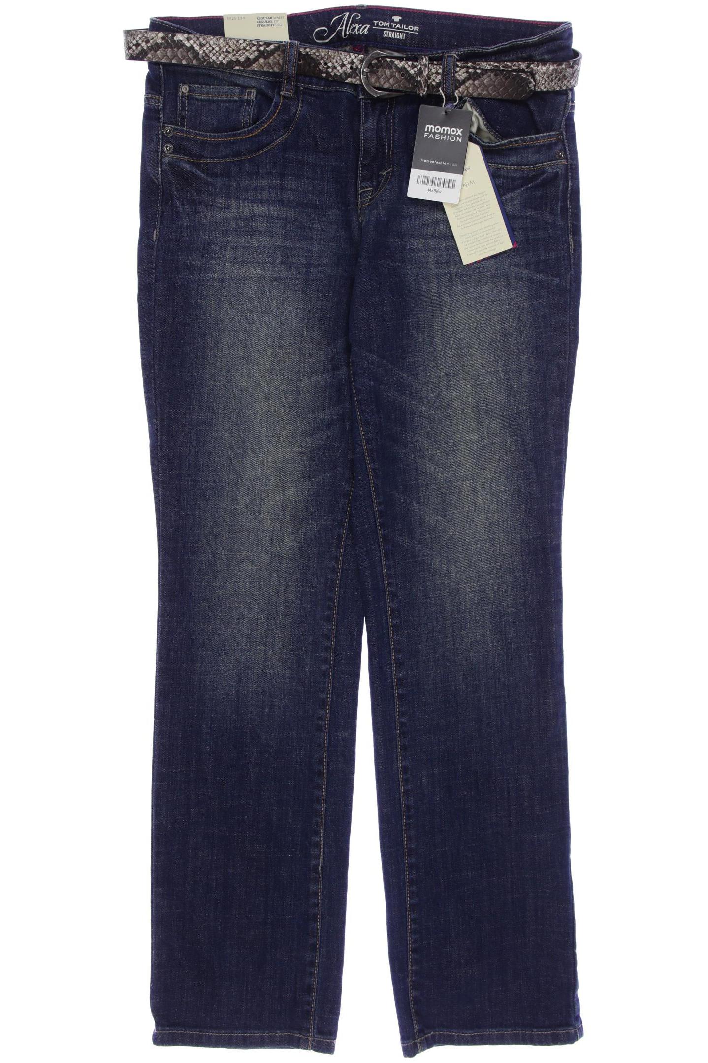 

Tom Tailor Damen Jeans, blau, Gr. 29