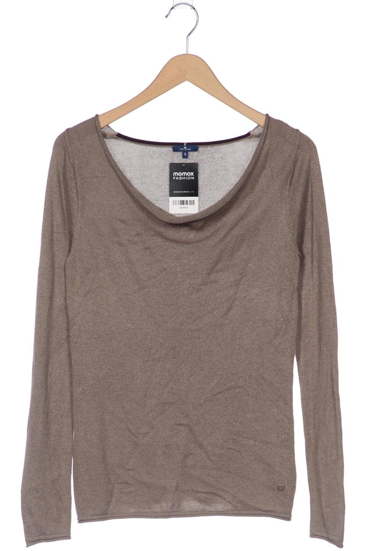 

Tom Tailor Damen Pullover, beige, Gr. 36