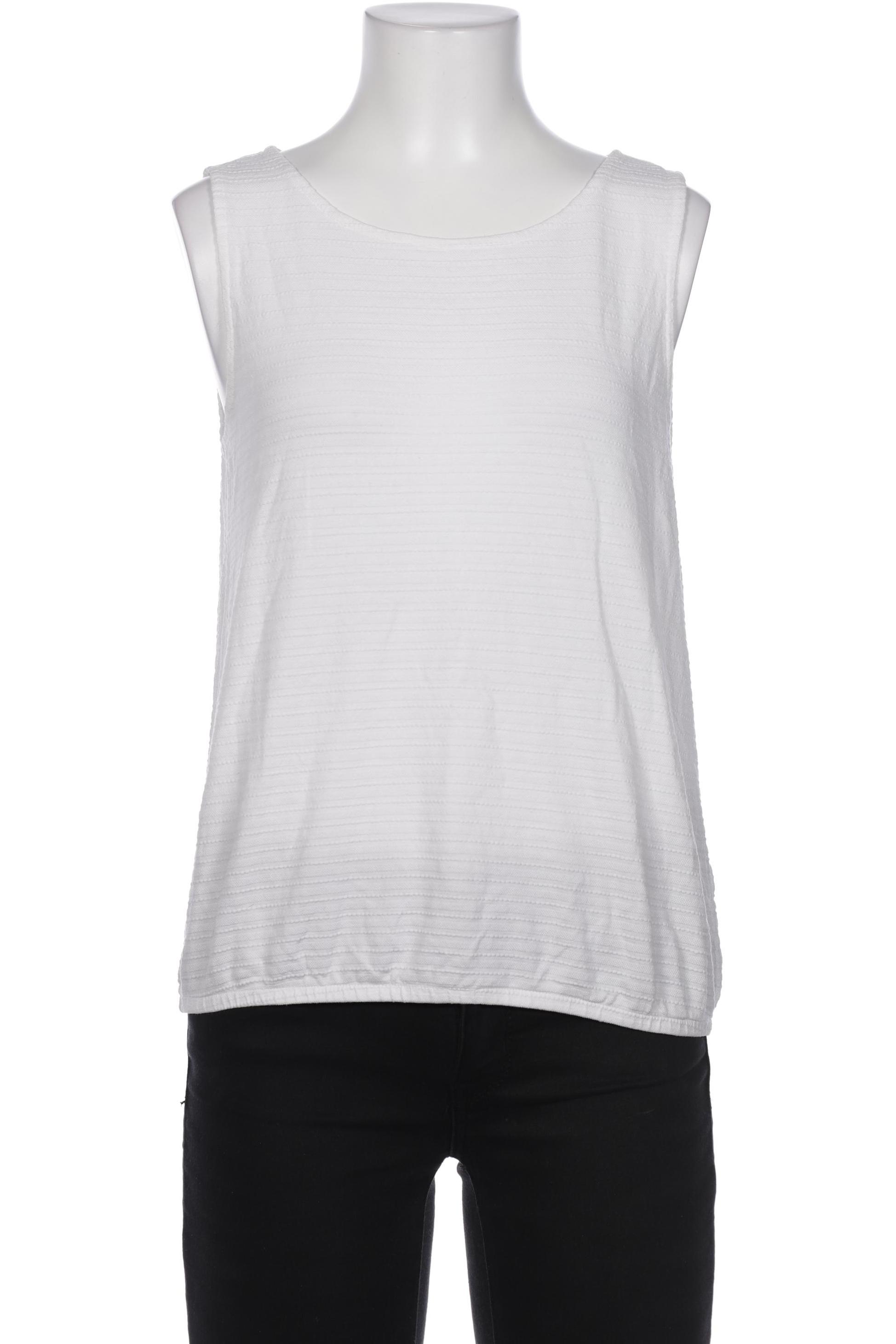 

Tom Tailor Damen Top, weiß, Gr. 38