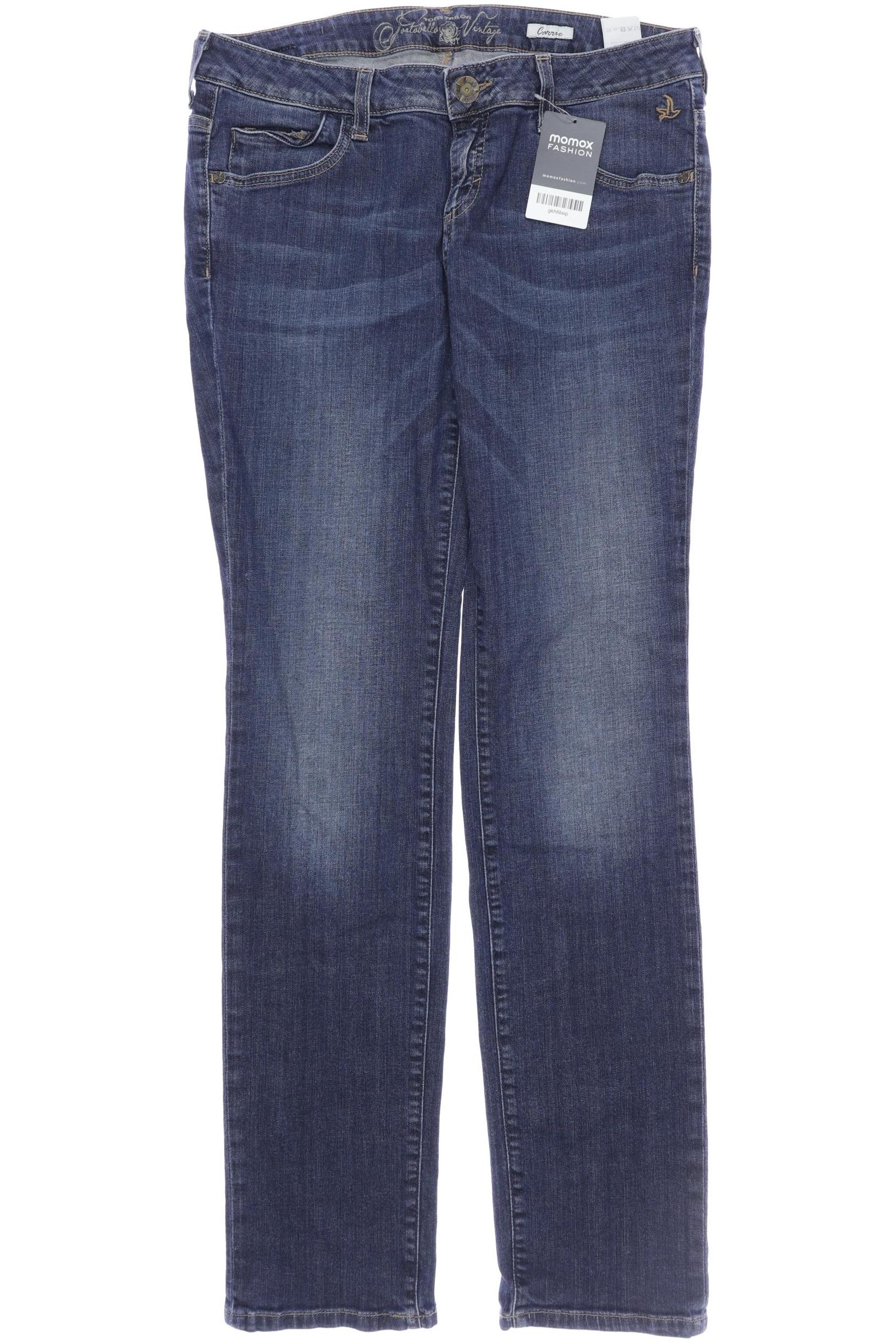 

Tom Tailor Damen Jeans, marineblau, Gr. 31