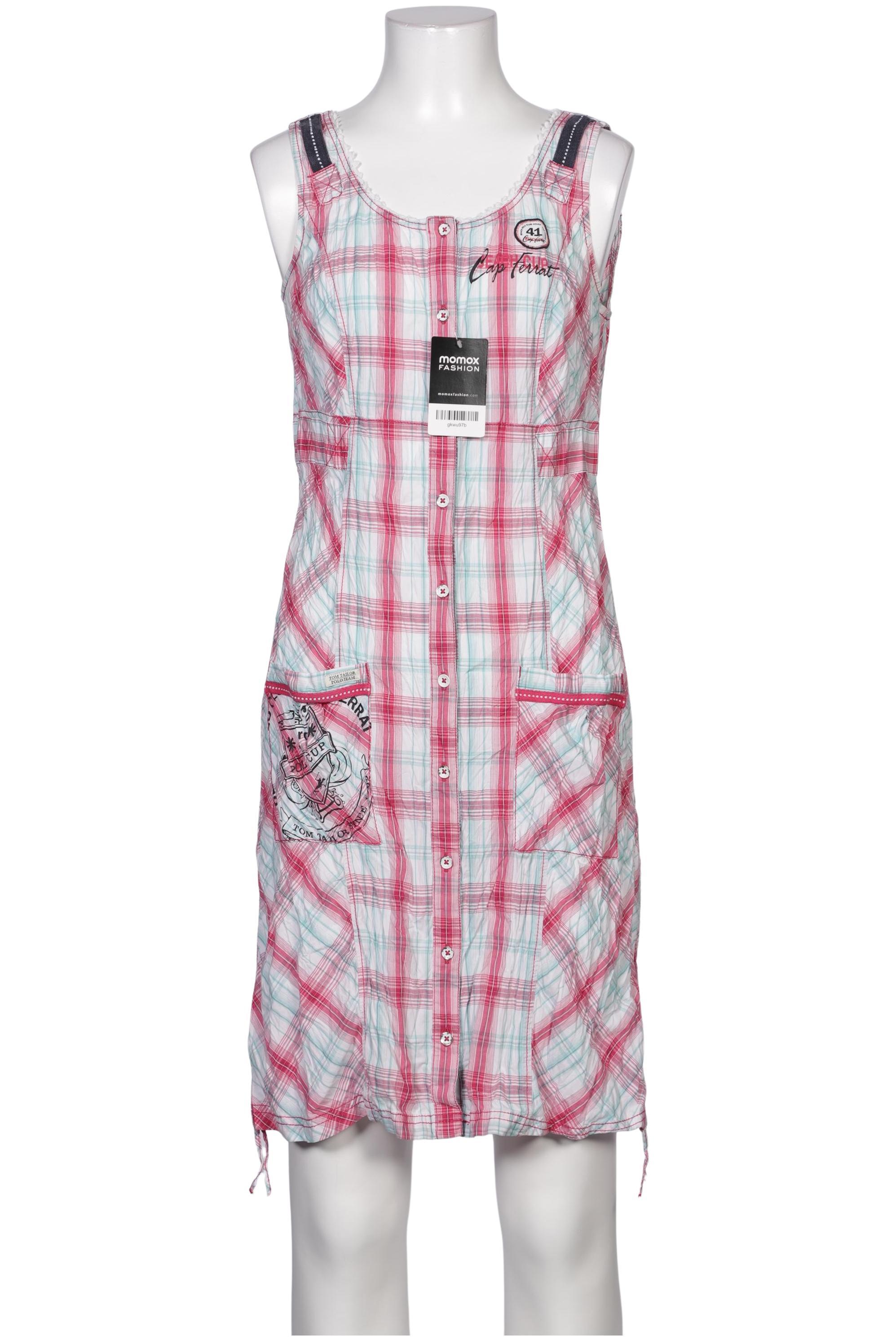 

Tom Tailor Damen Kleid, mehrfarbig, Gr. 38