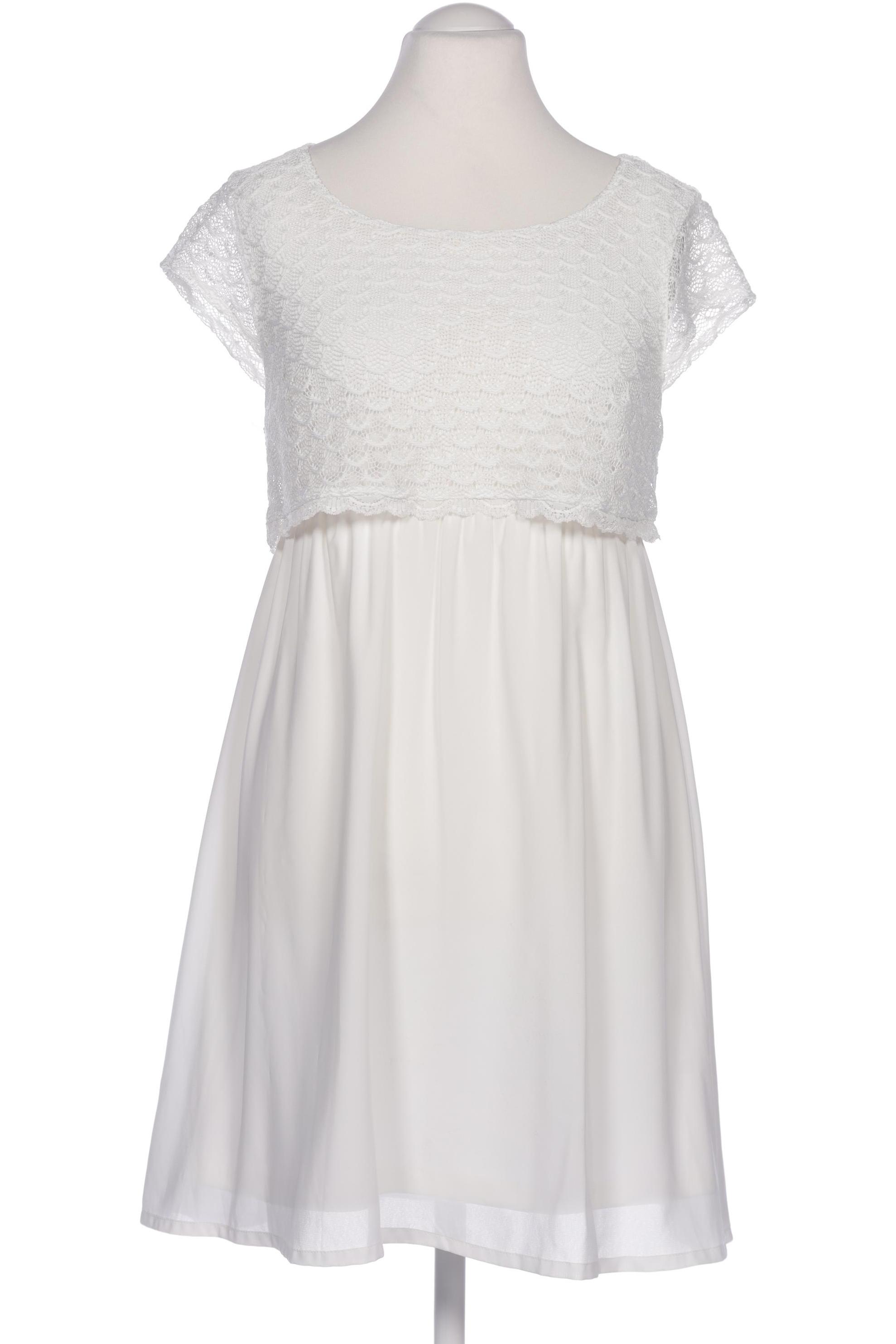 

Tom Tailor Damen Kleid, weiß, Gr. 42