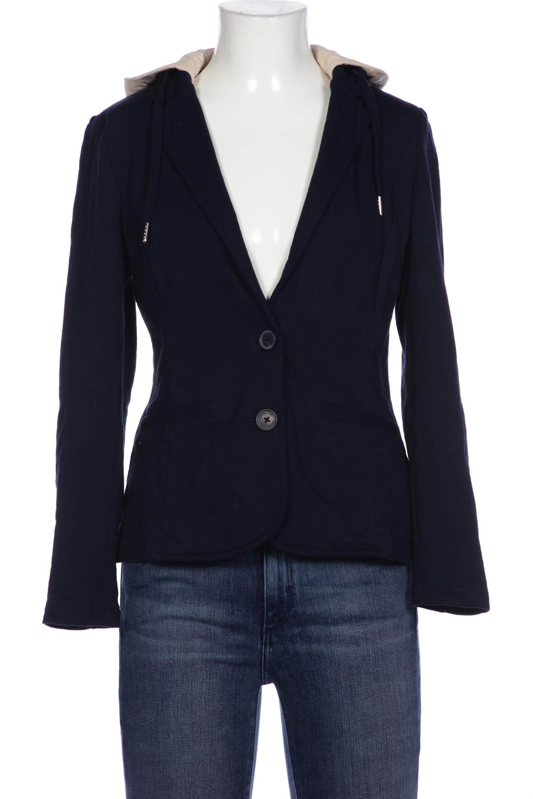 

Tom Tailor Damen Blazer, marineblau