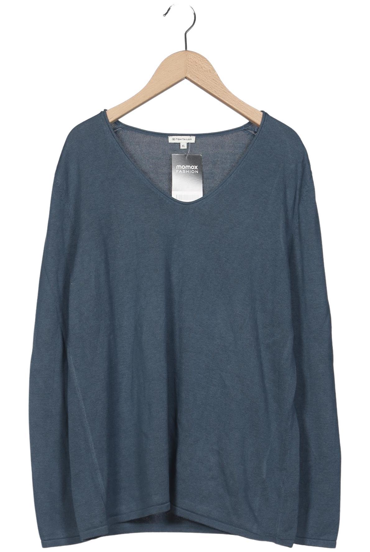 

Tom Tailor Damen Pullover, blau, Gr. 44