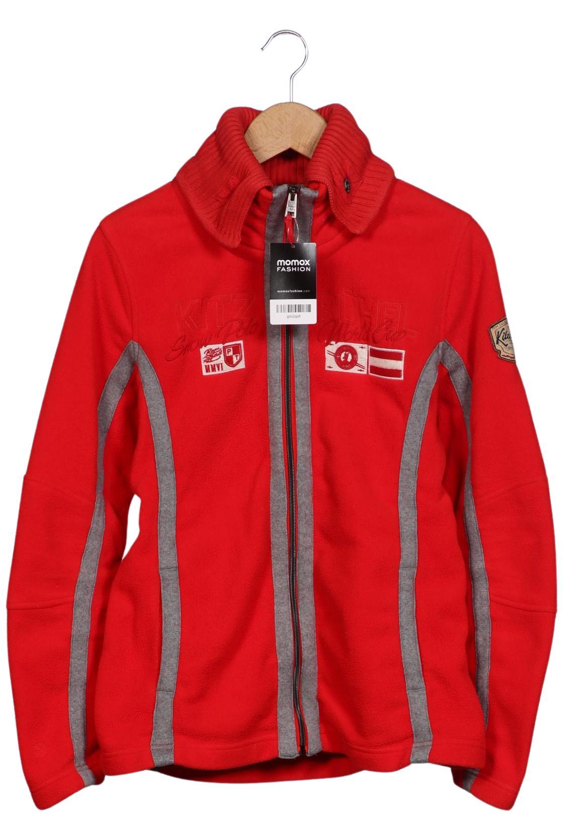 

Tom Tailor Damen Sweatshirt, rot, Gr. 44