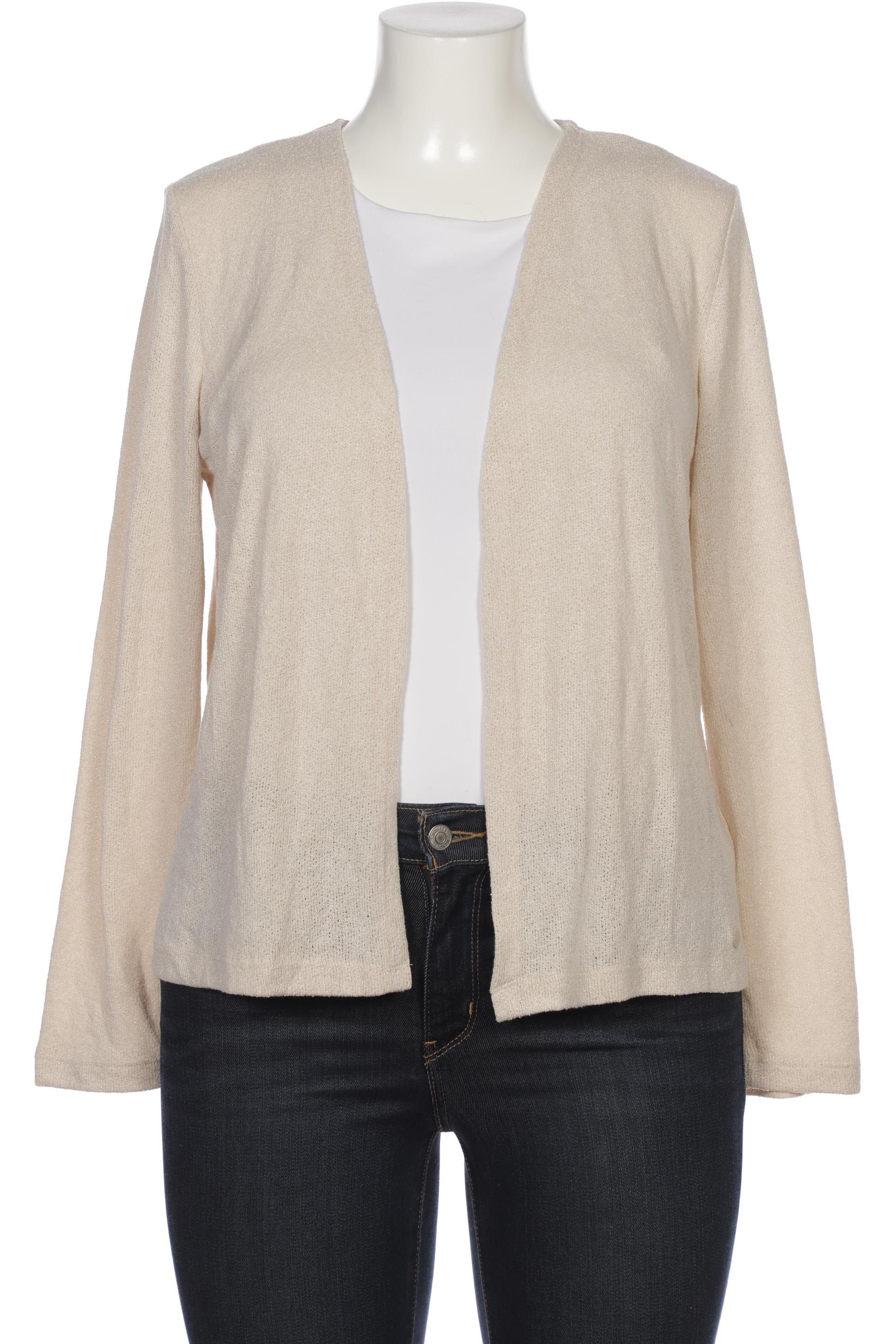

Tom Tailor Damen Strickjacke, cremeweiß, Gr. 44