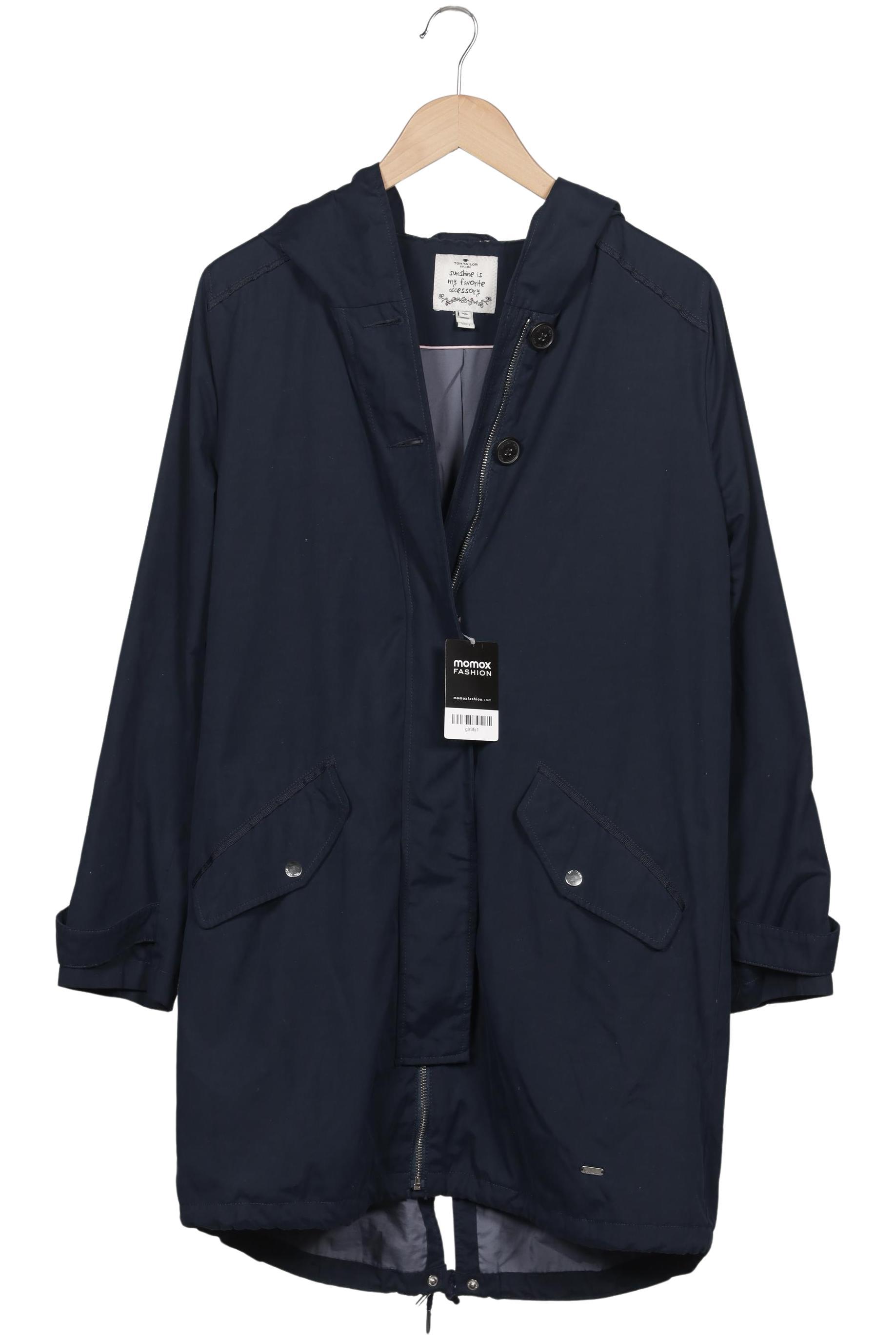 

Tom Tailor Damen Jacke, marineblau, Gr. 44