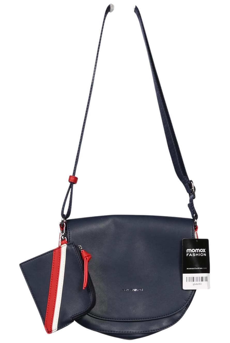 

Tom Tailor Damen Handtasche, marineblau, Gr.