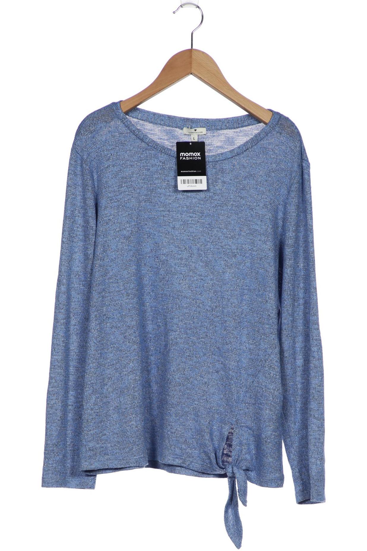 

Tom Tailor Damen Pullover, blau, Gr. 42
