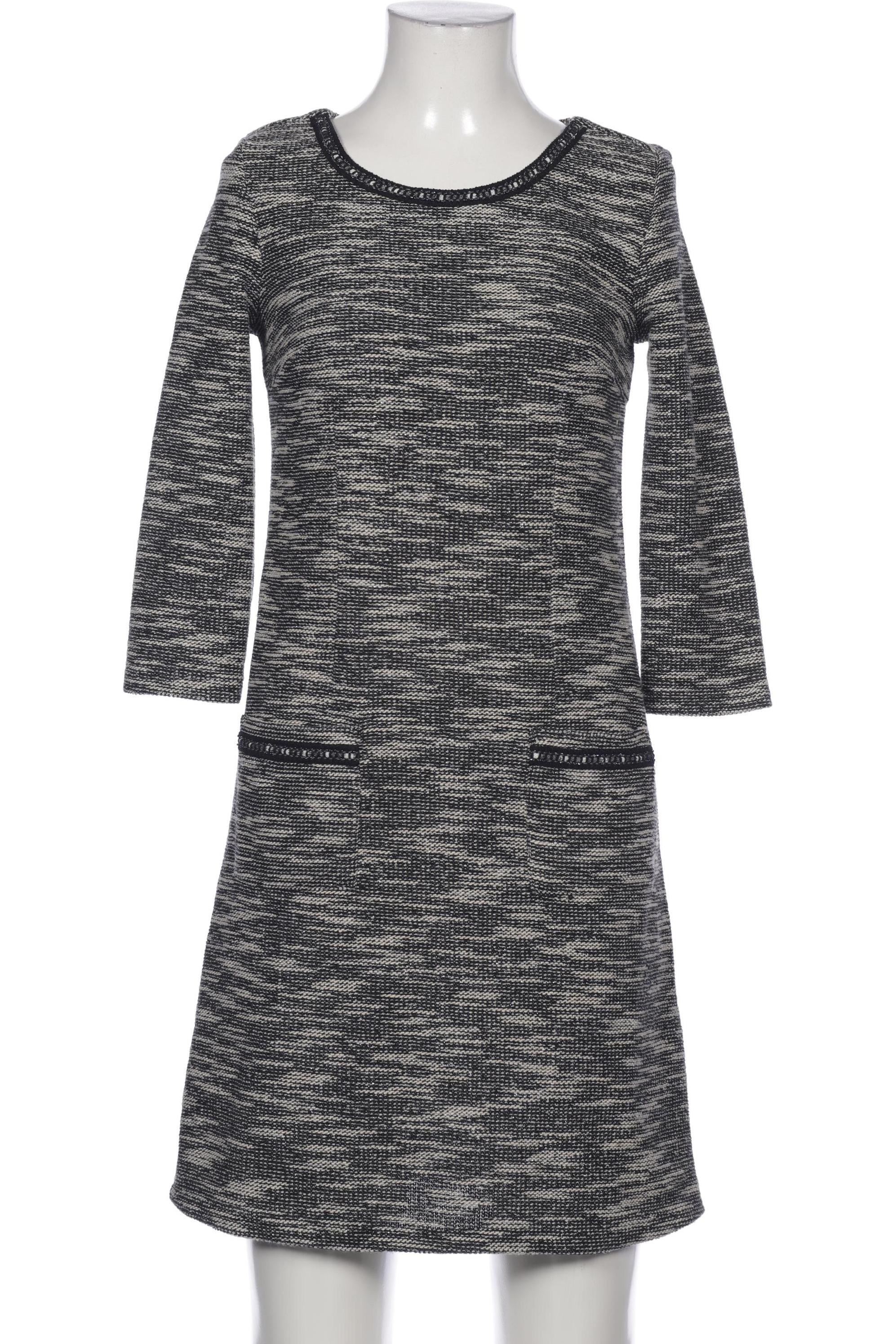 

Tom Tailor Damen Kleid, grau